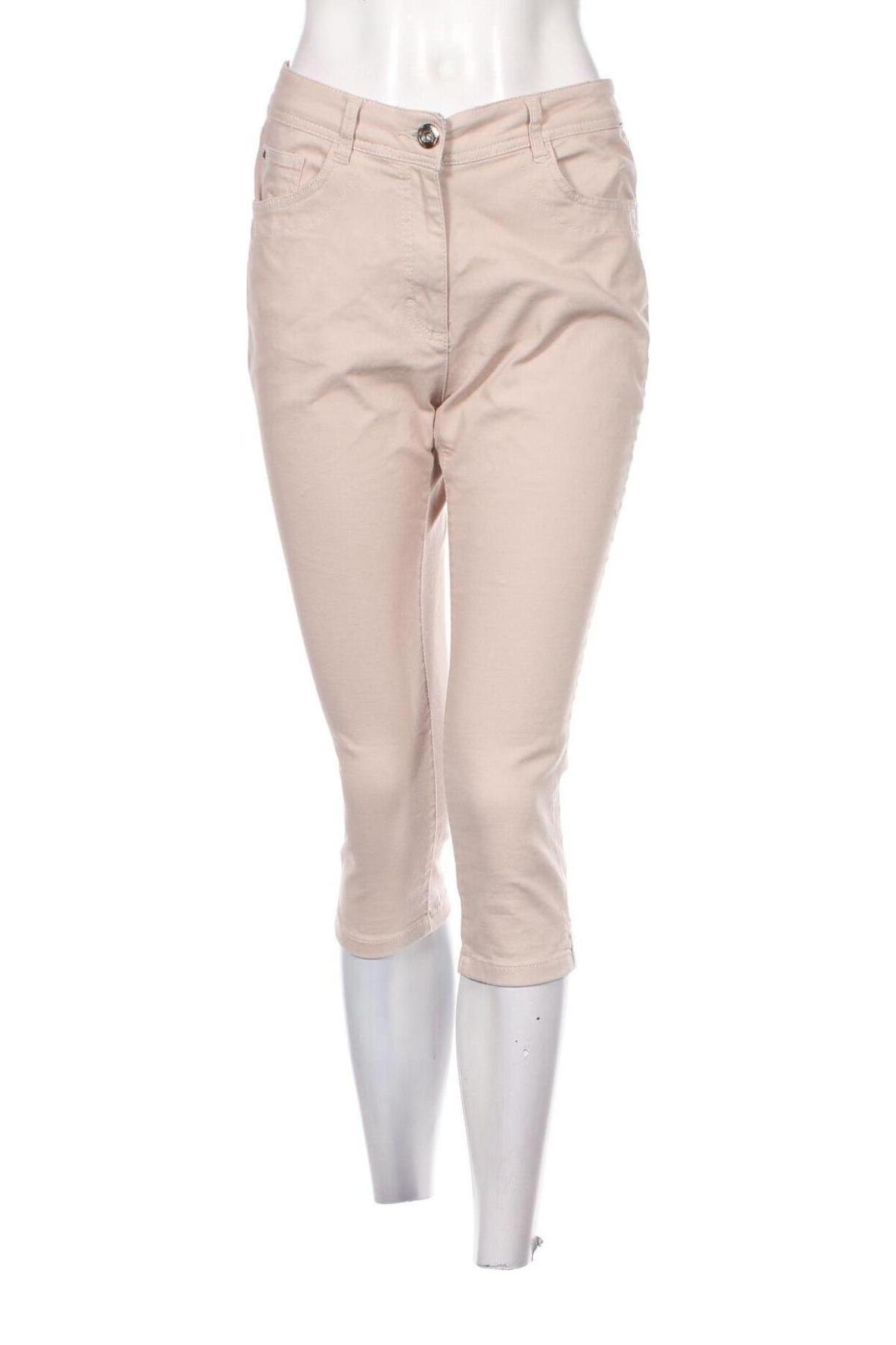 Damenhose Bonita, Größe M, Farbe Beige, Preis 15,00 €