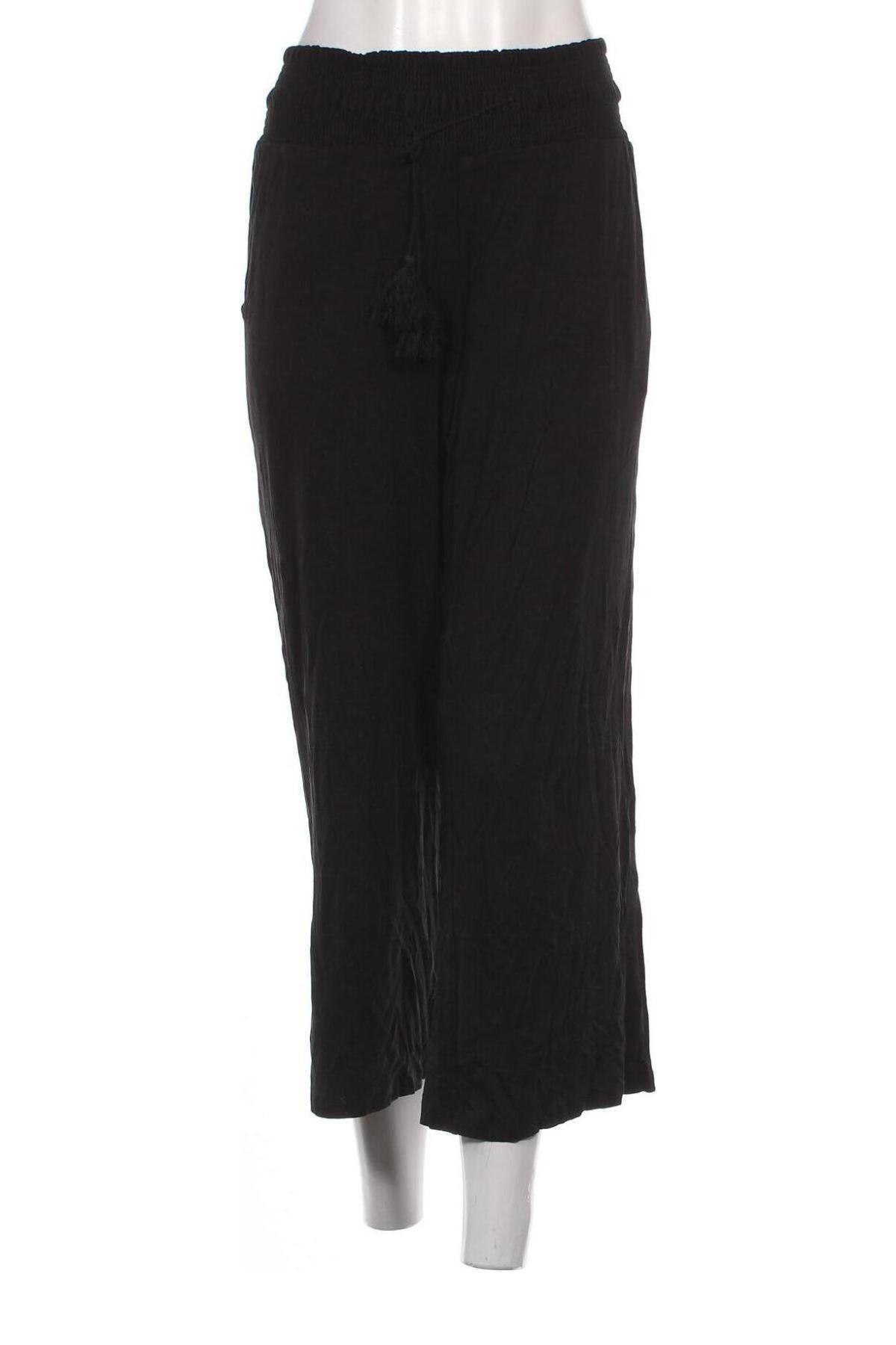 Pantaloni de femei Bpc Bonprix Collection, Mărime L, Culoare Negru, Preț 41,99 Lei