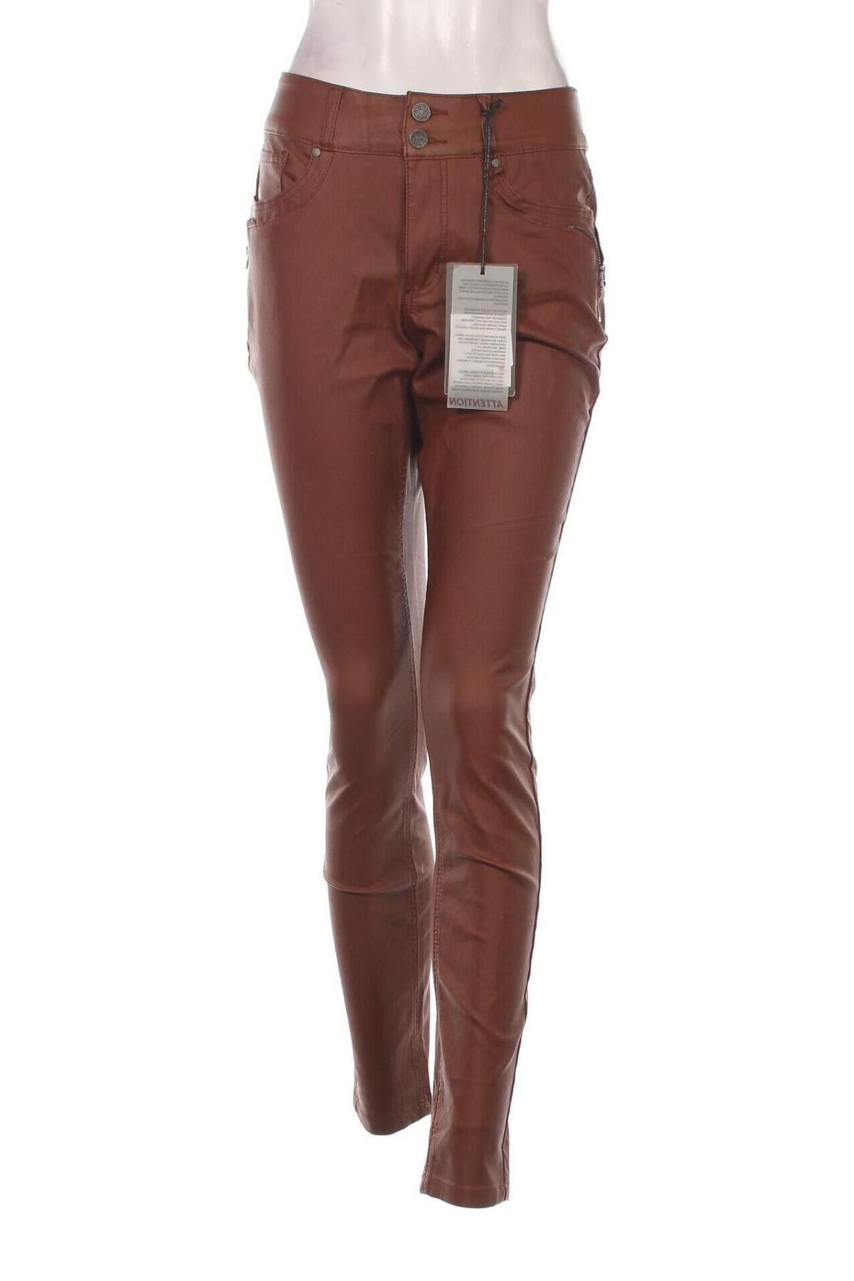 Damenhose Buena Vista, Größe L, Farbe Braun, Preis 33,99 €