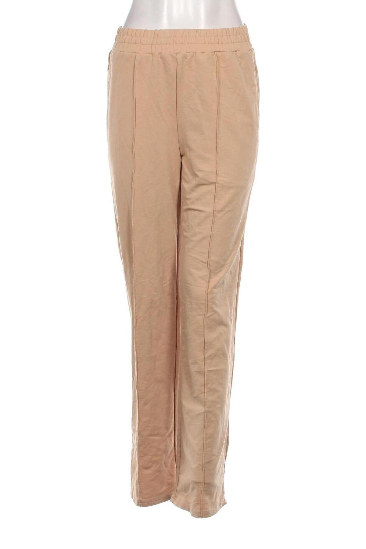 Damenhose By Swan Paris, Größe S, Farbe Beige, Preis 21,99 €