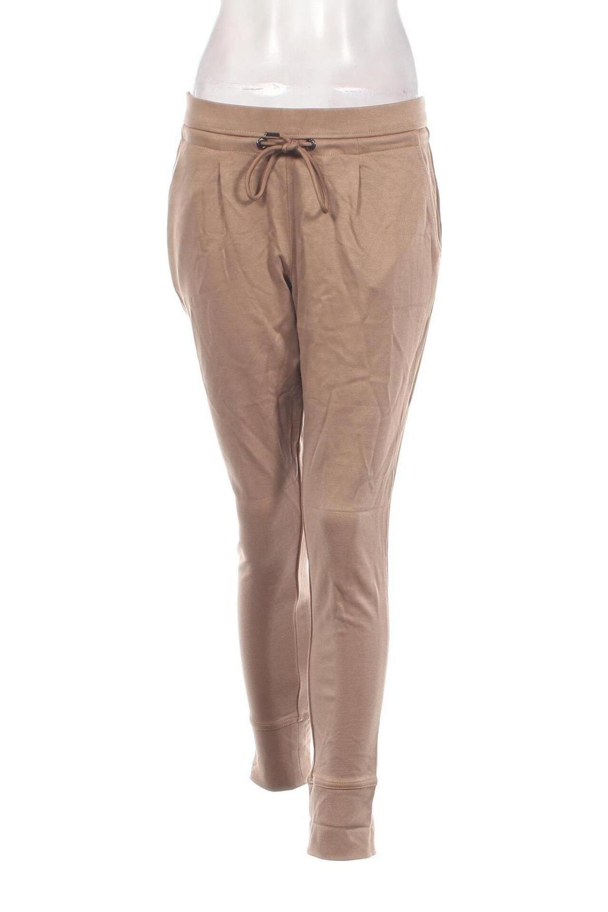 Damenhose C&A, Größe M, Farbe Beige, Preis 9,49 €