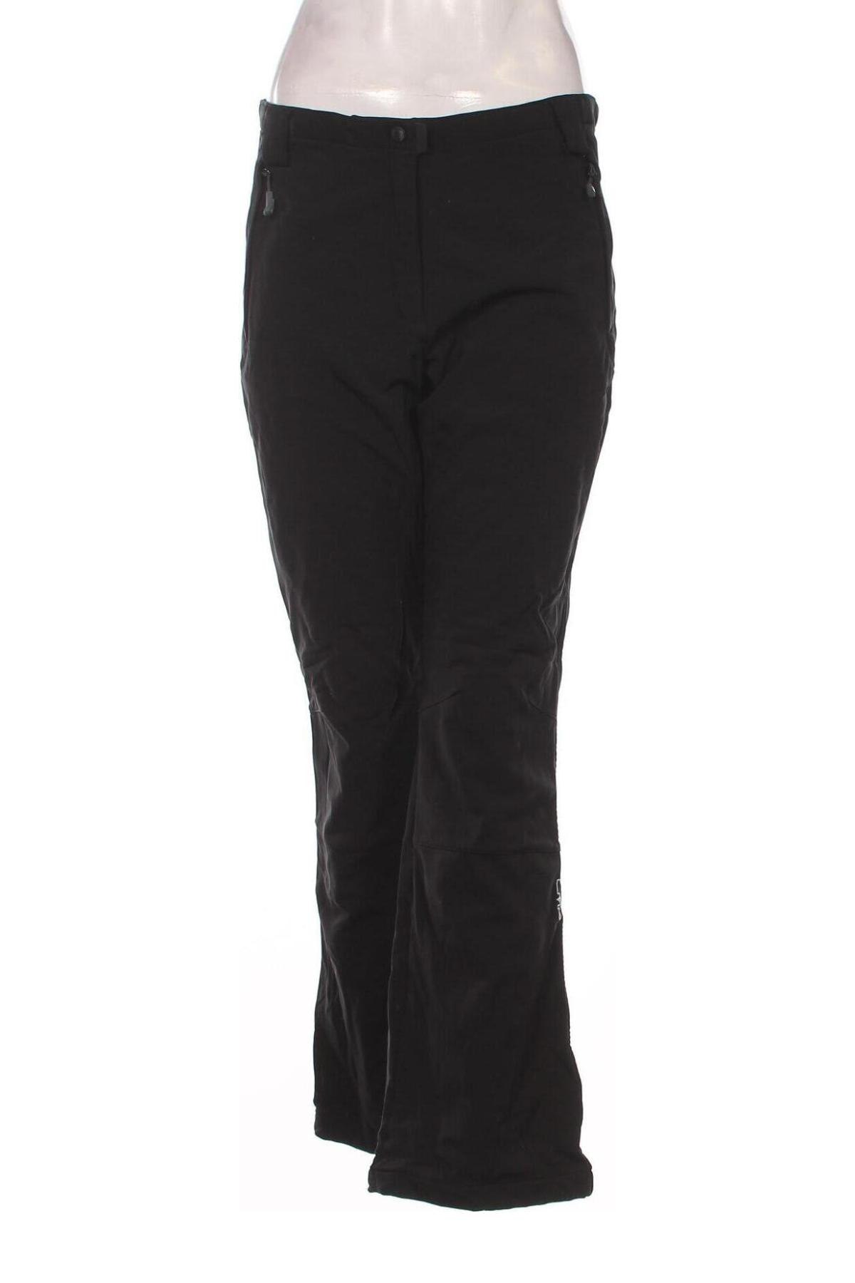 Pantaloni de femei CMP, Mărime M, Culoare Negru, Preț 67,99 Lei