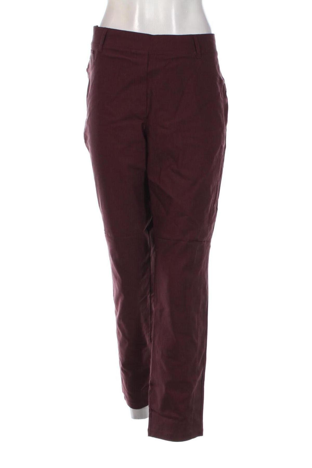 Damenhose Canda, Größe XXL, Farbe Rot, Preis 20,49 €