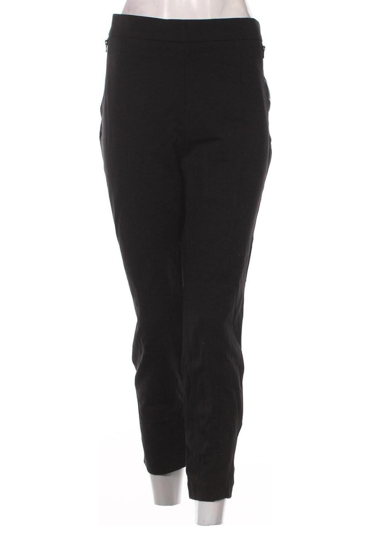 Pantaloni de femei Canda, Mărime XL, Culoare Negru, Preț 95,99 Lei