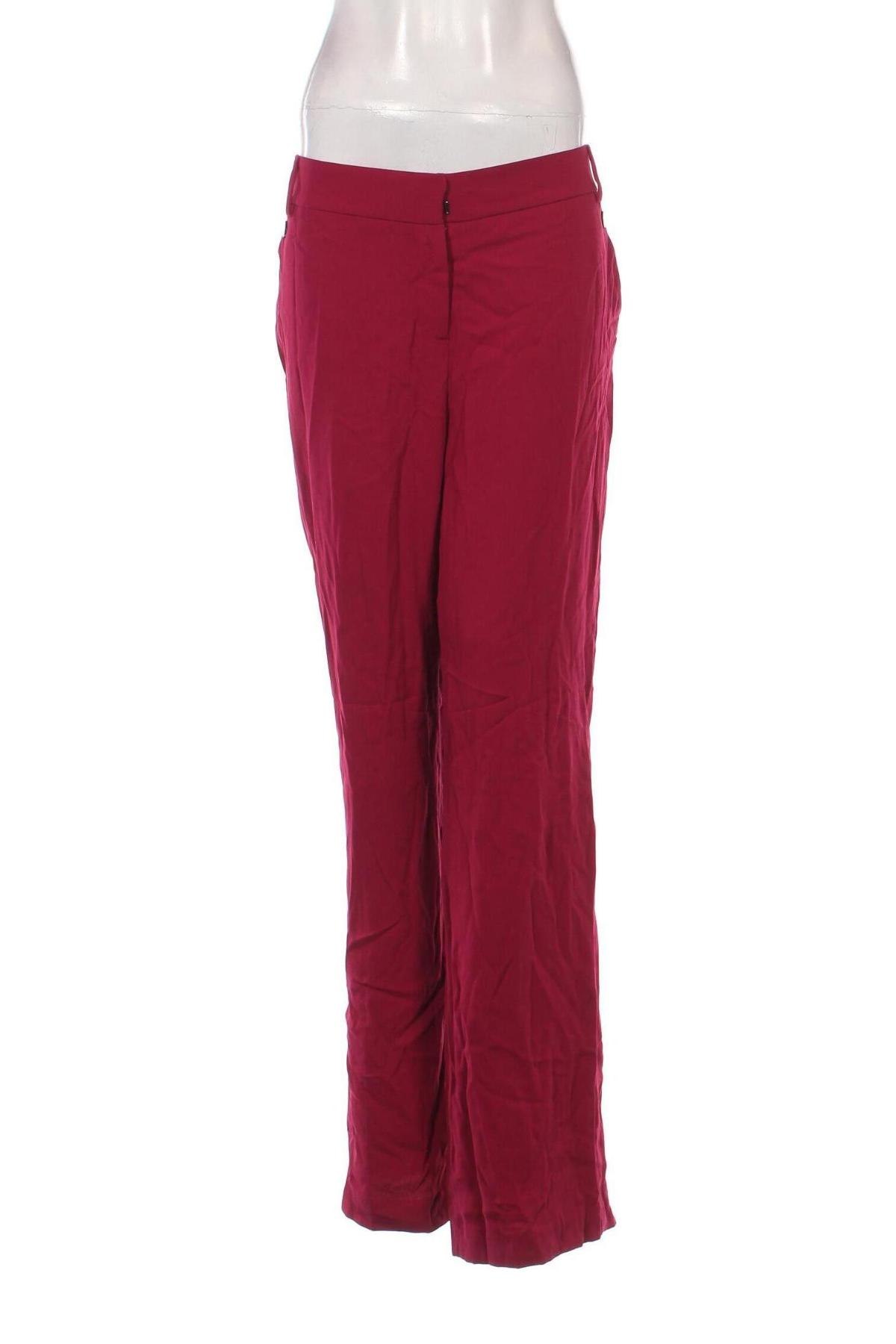 Damenhose Comma,, Größe XL, Farbe Rot, Preis 43,49 €