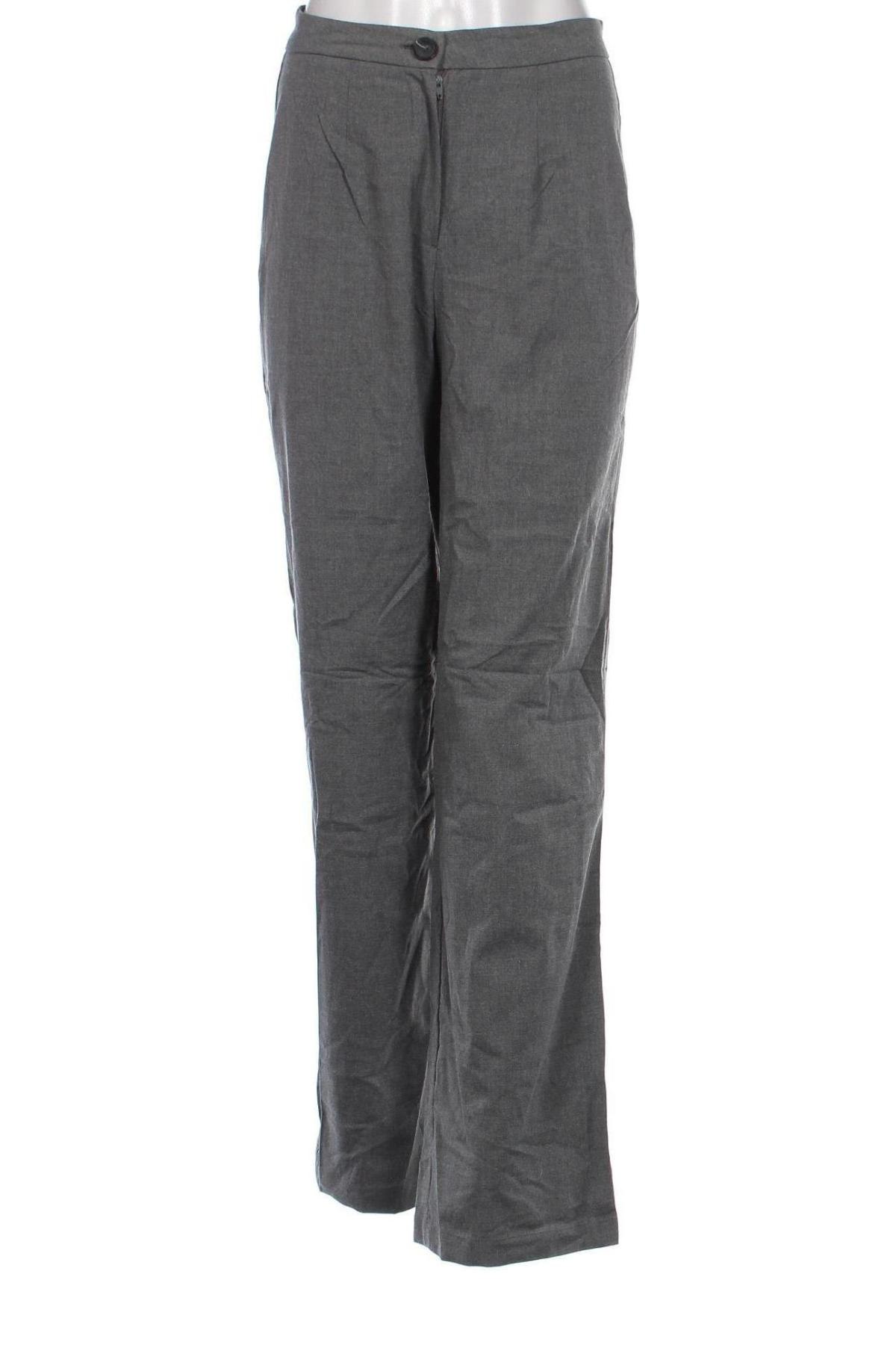 Damenhose Defacto, Größe S, Farbe Grau, Preis 8,49 €