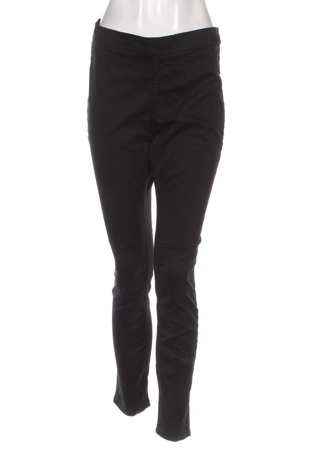 Pantaloni de femei Ellos, Mărime XL, Culoare Negru, Preț 79,99 Lei