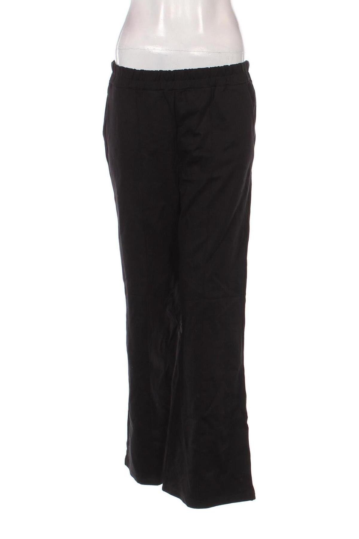 Pantaloni de femei Enjoy, Mărime L, Culoare Negru, Preț 43,99 Lei