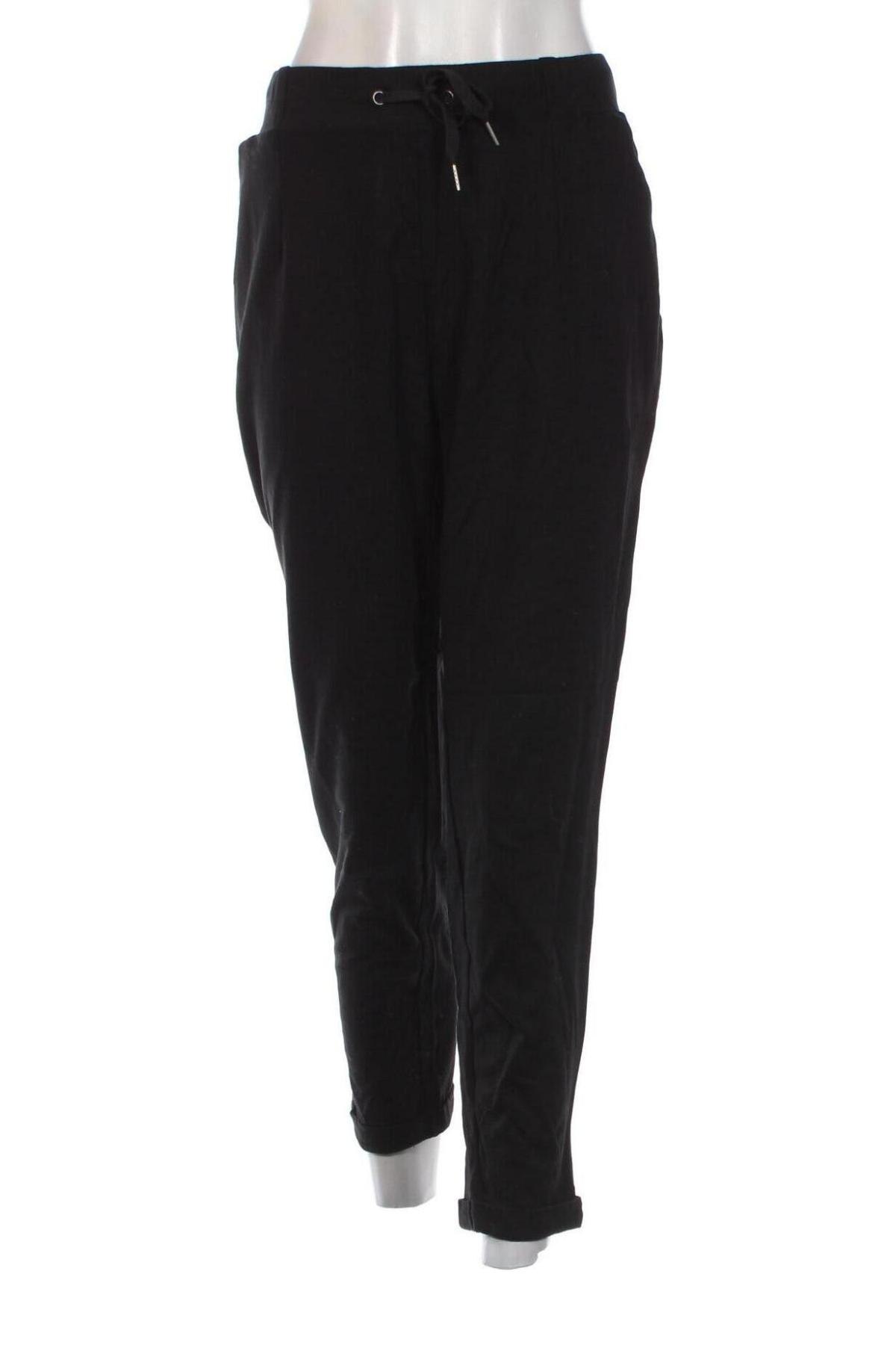 Pantaloni de femei Esmara, Mărime XL, Culoare Negru, Preț 95,99 Lei