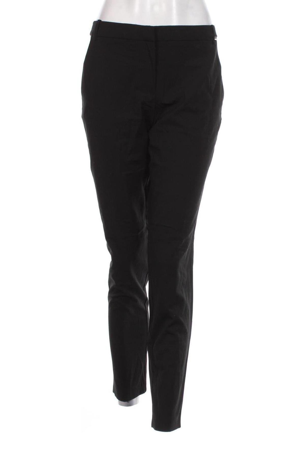 Pantaloni de femei Esprit, Mărime S, Culoare Negru, Preț 134,99 Lei