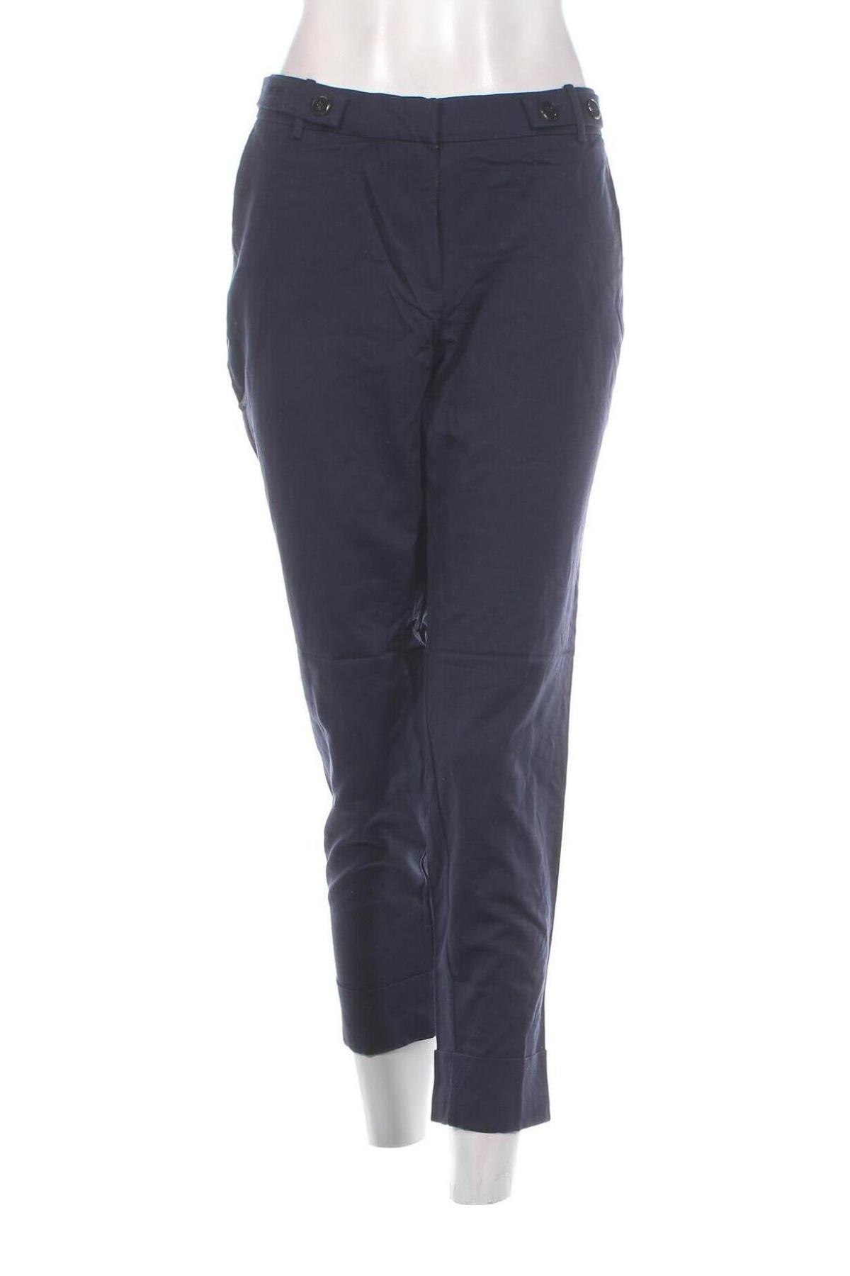 Pantaloni de femei Esprit, Mărime L, Culoare Albastru, Preț 67,99 Lei