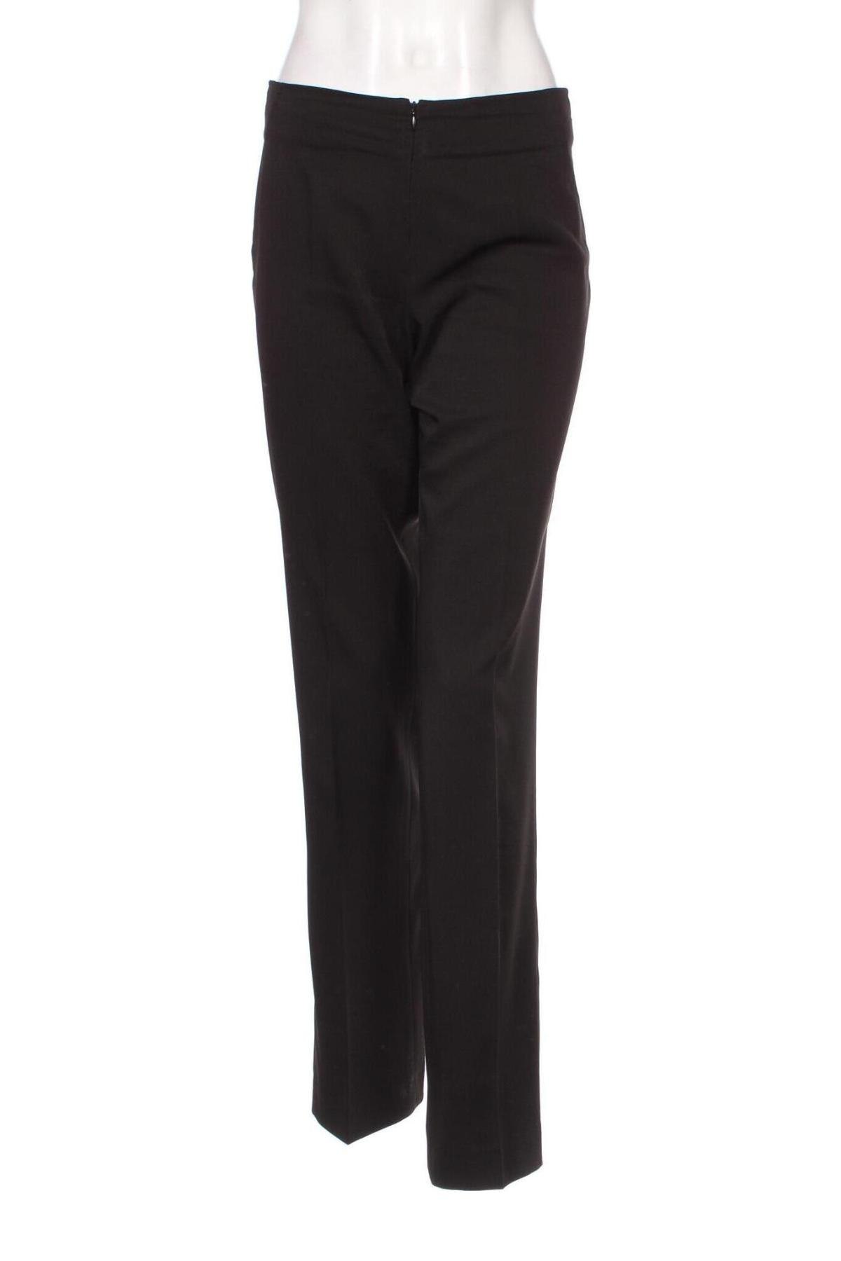 Pantaloni de femei Ficelle Paris, Mărime L, Culoare Negru, Preț 104,73 Lei