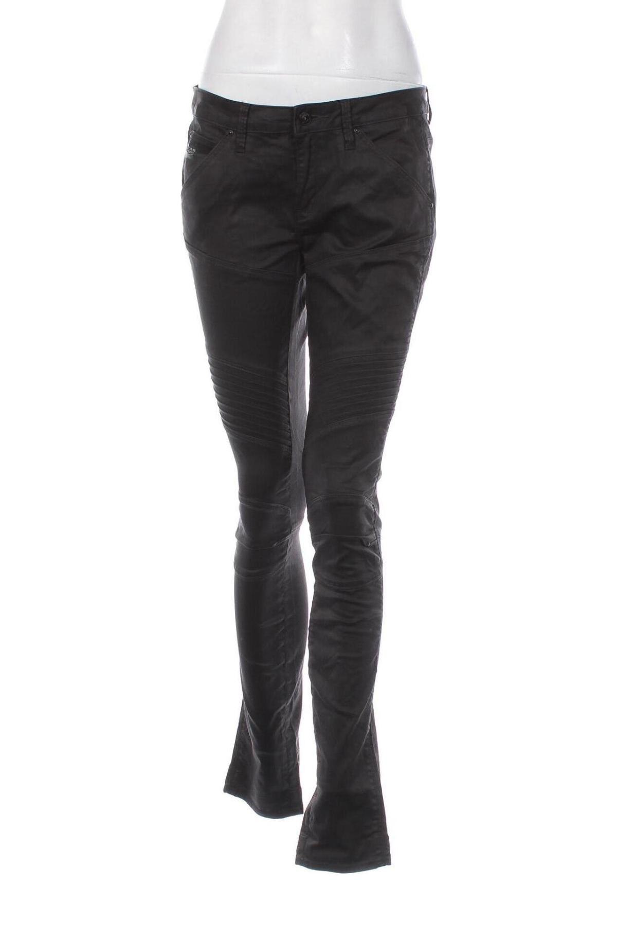 Pantaloni de femei G-Star Raw, Mărime M, Culoare Negru, Preț 246,99 Lei