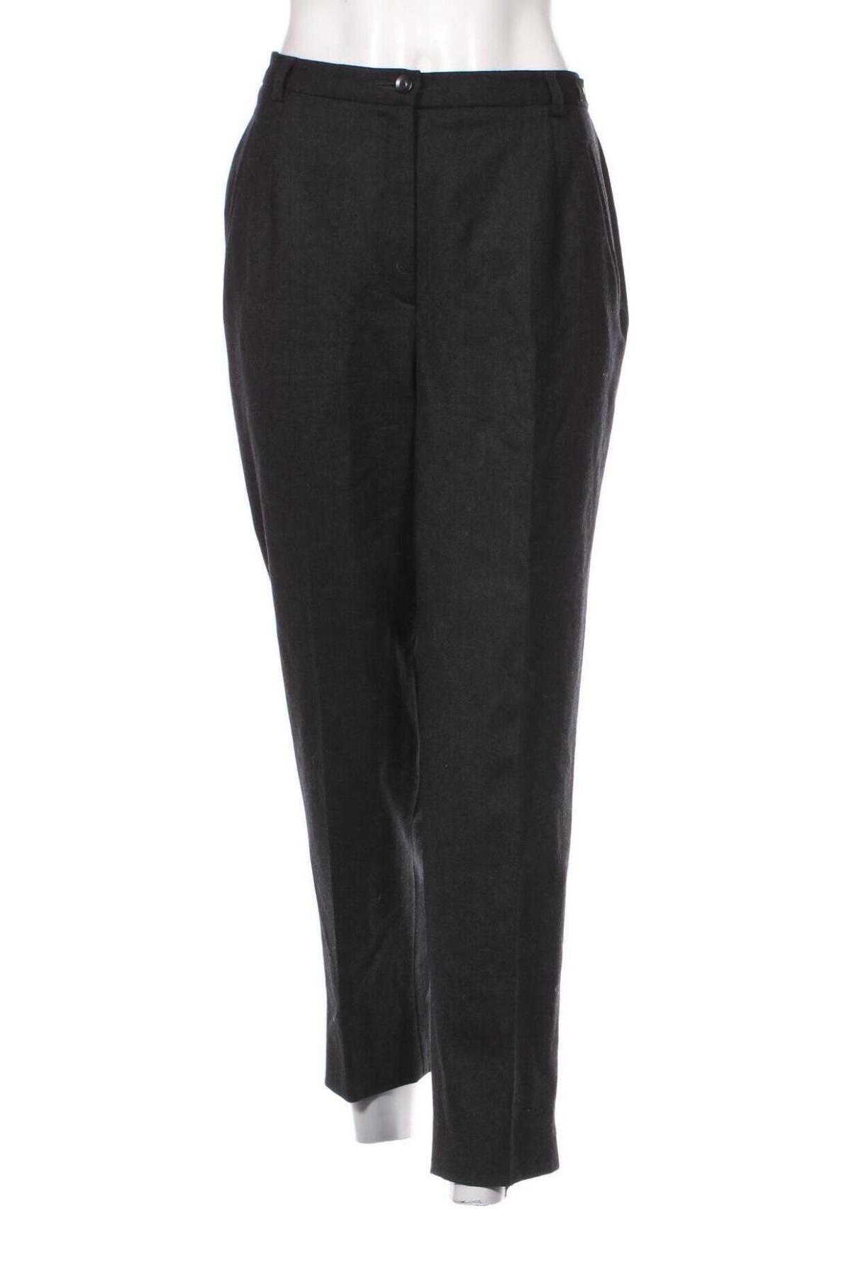 Pantaloni de femei Gardeur, Mărime L, Culoare Negru, Preț 158,16 Lei