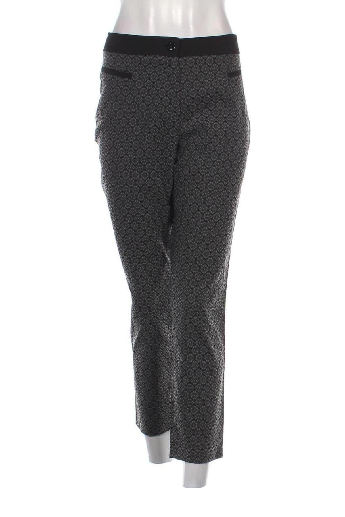 Pantaloni de femei Gerry Weber, Mărime L, Culoare Gri, Preț 158,20 Lei