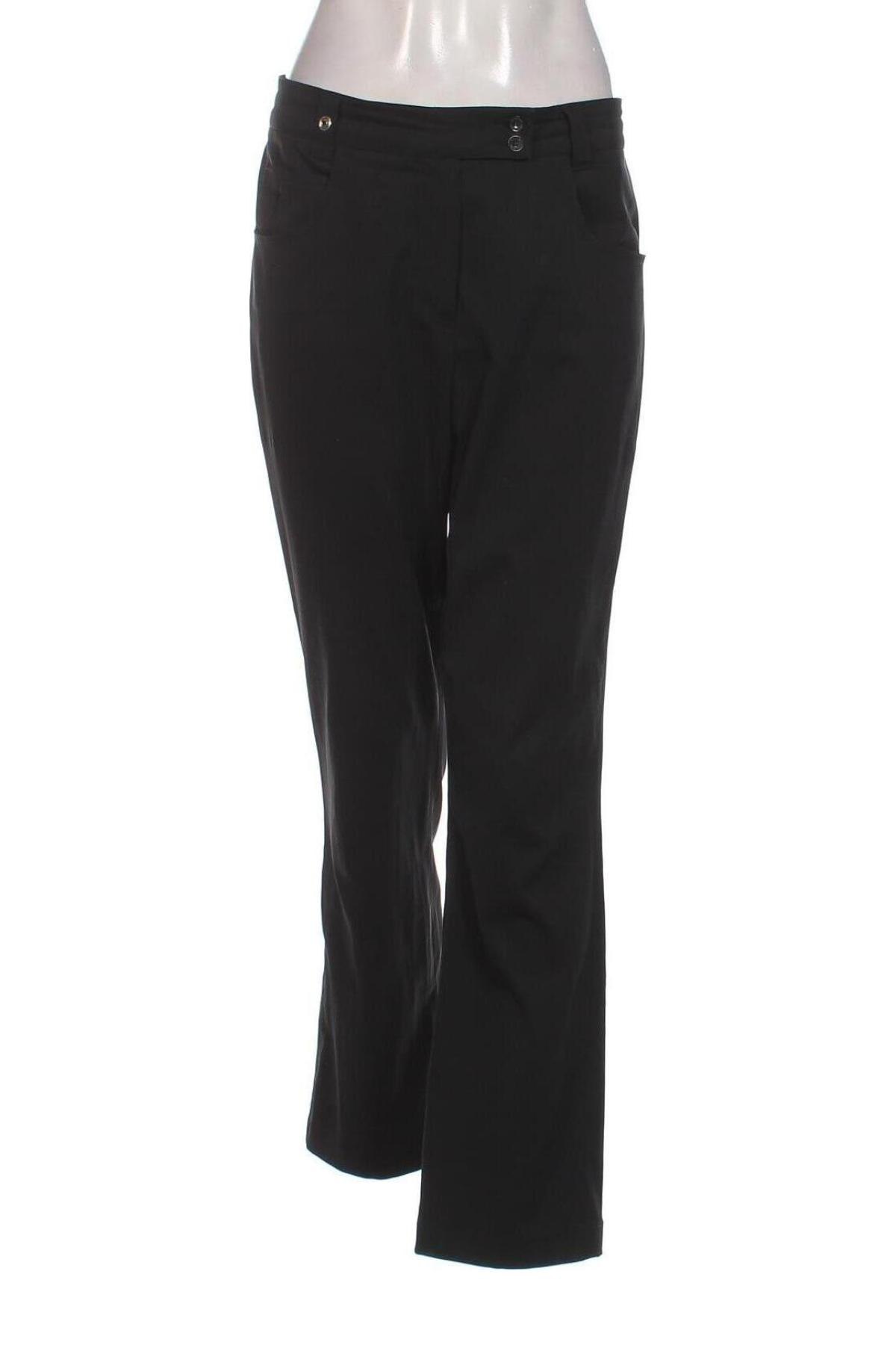 Damenhose Golfino, Größe M, Farbe Schwarz, Preis 31,82 €