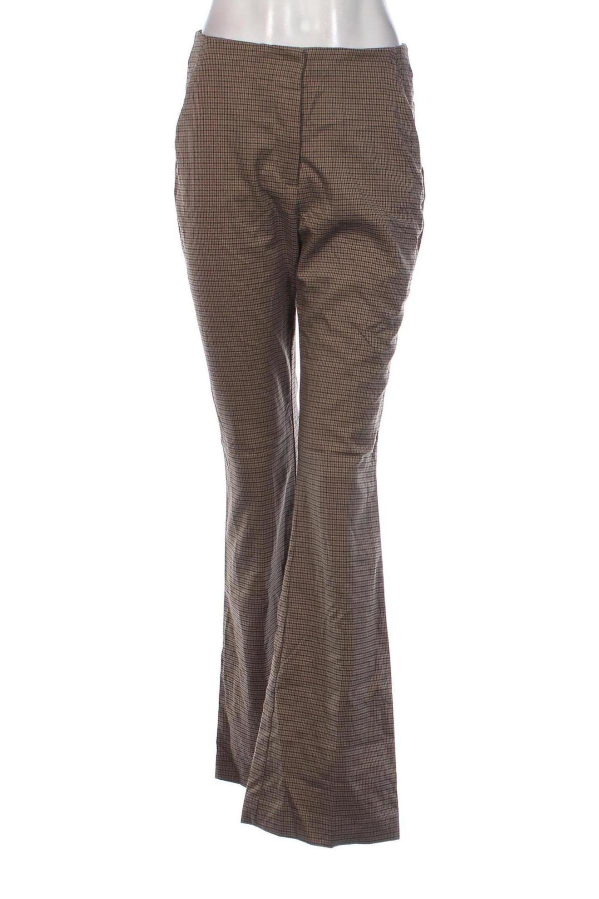 Damenhose H&M, Größe M, Farbe Beige, Preis 9,49 €