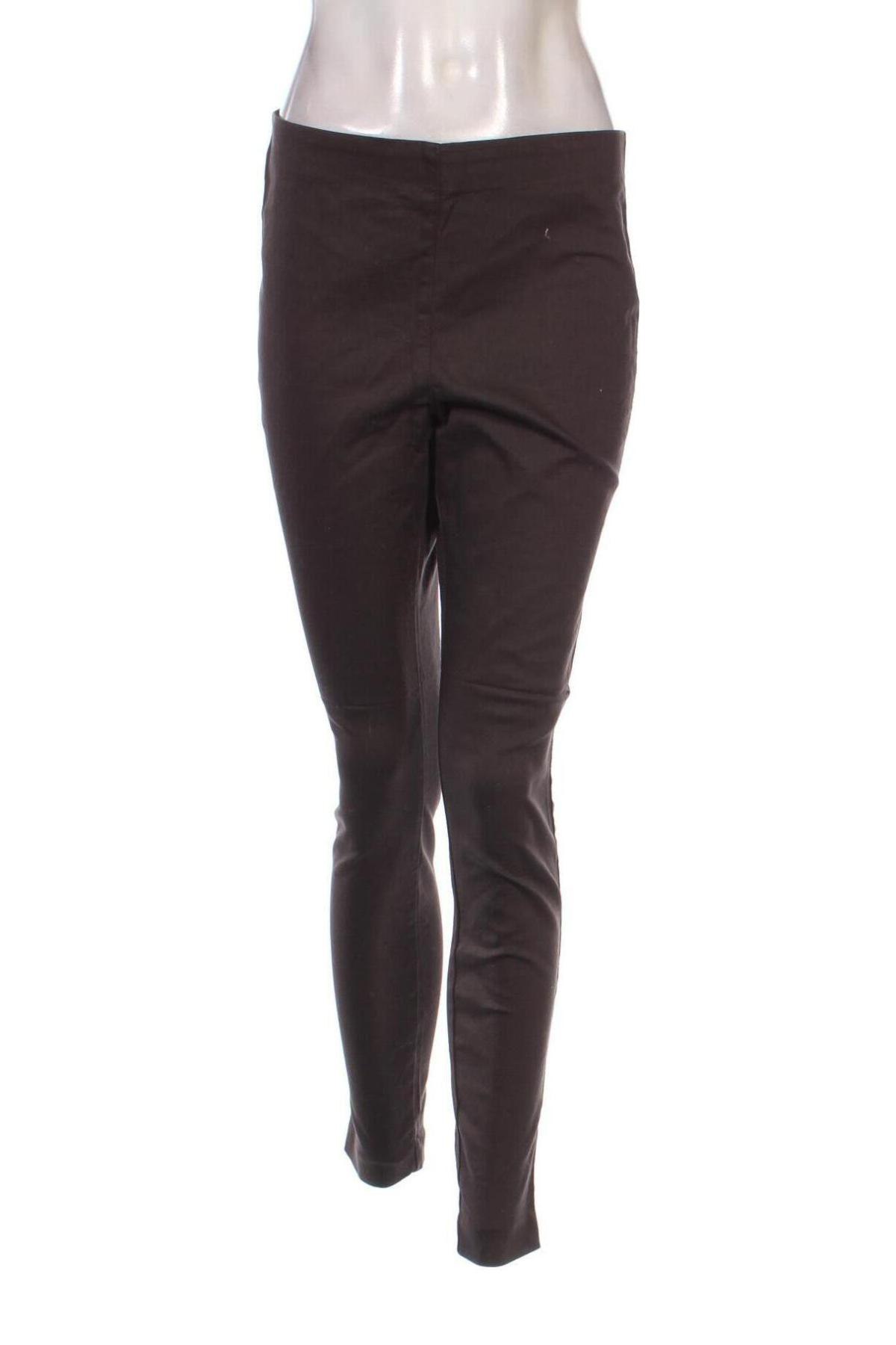 Damenhose H&M, Größe L, Farbe Braun, Preis 9,49 €