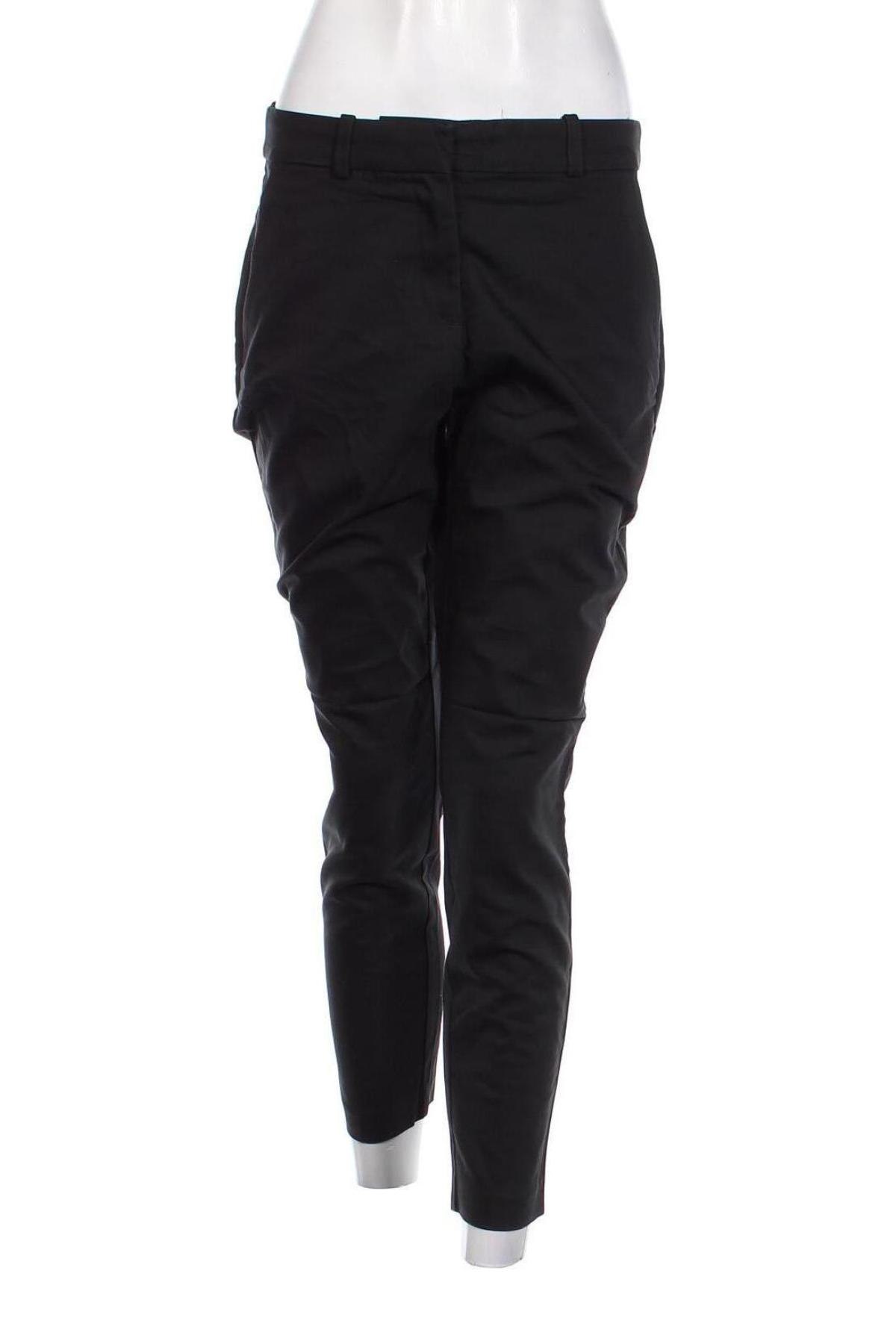 Damenhose H&M, Größe M, Farbe Schwarz, Preis € 7,49