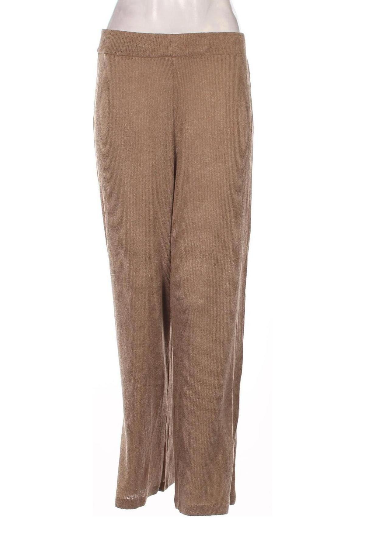 Damenhose H&M, Größe M, Farbe Beige, Preis 10,49 €