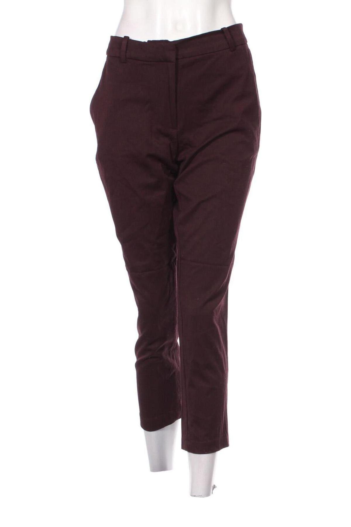 Damenhose H&M, Größe L, Farbe Rot, Preis € 20,49