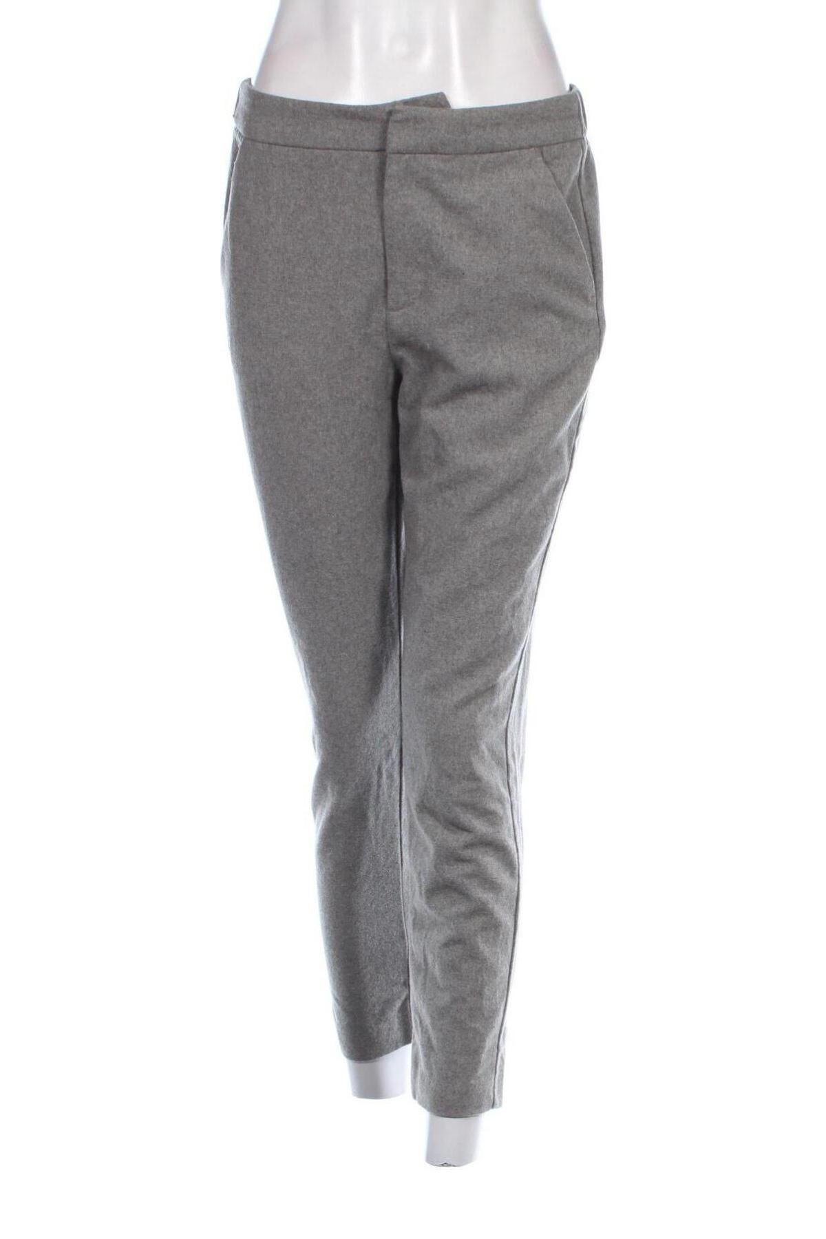 Damenhose H&M L.O.G.G., Größe M, Farbe Grau, Preis € 10,49