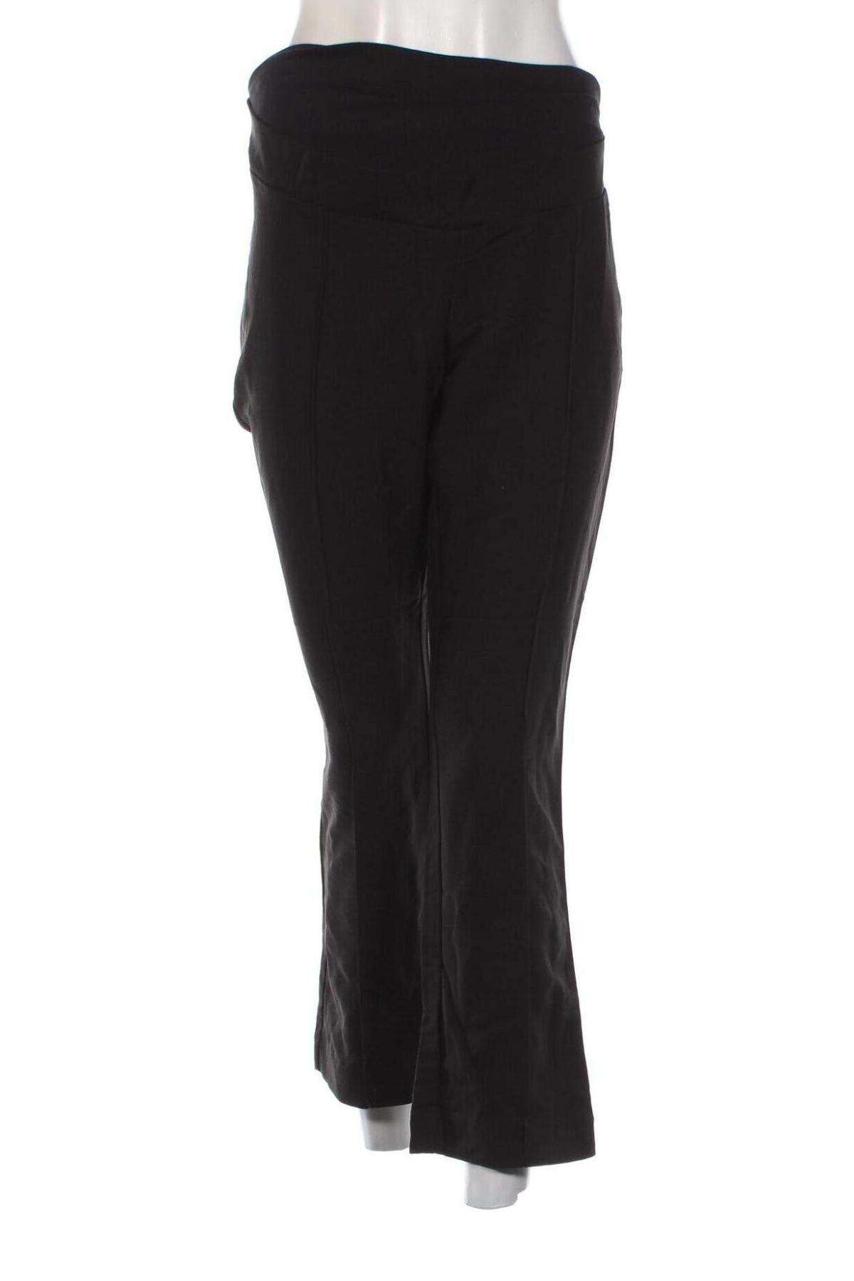 Damenhose H&M Mama, Größe L, Farbe Schwarz, Preis 10,49 €