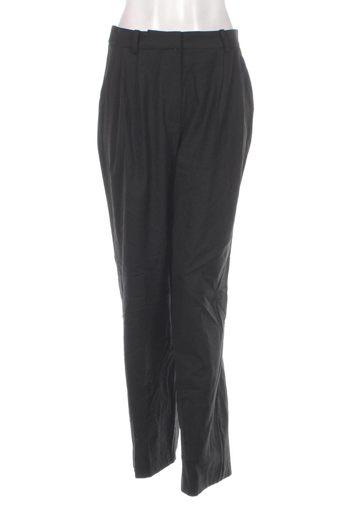 Pantaloni de femei Hallhuber, Mărime S, Culoare Negru, Preț 102,99 Lei