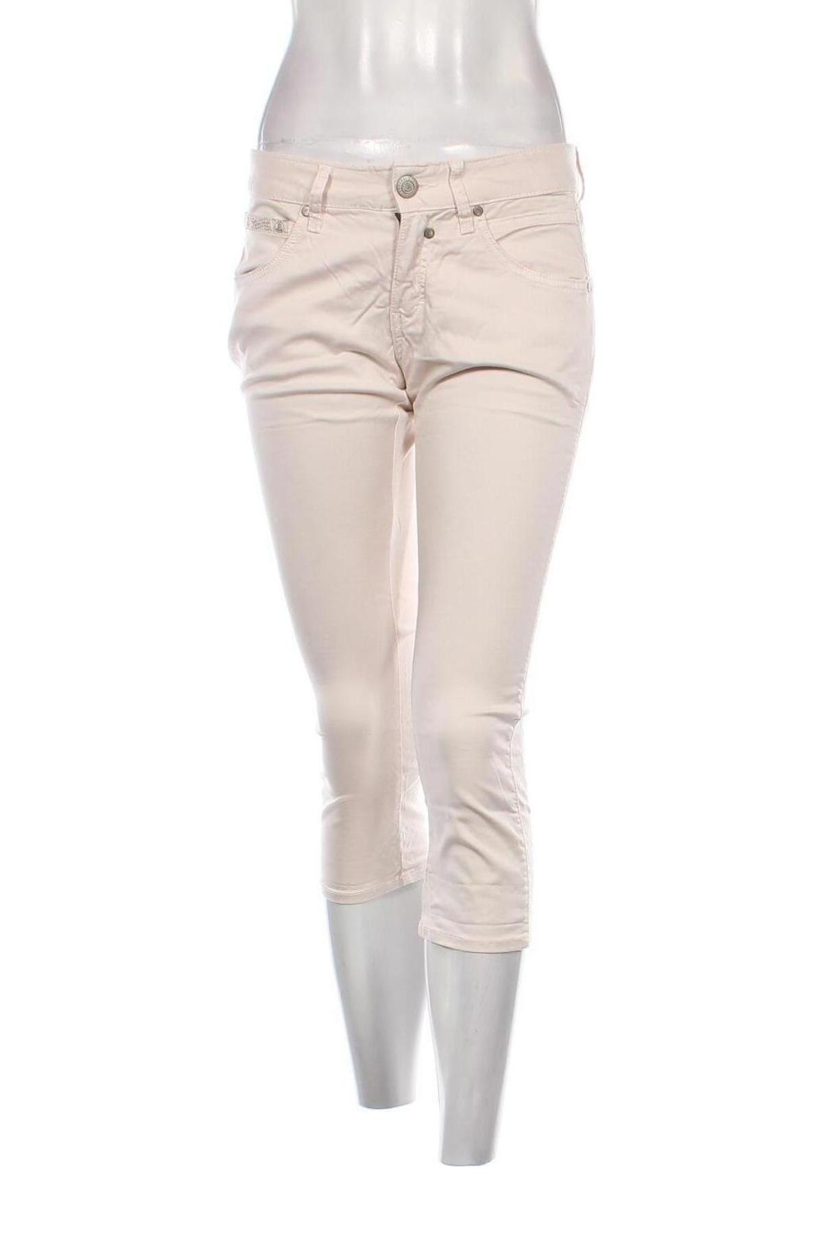 Damenhose Herrlicher, Größe M, Farbe Beige, Preis € 31,71