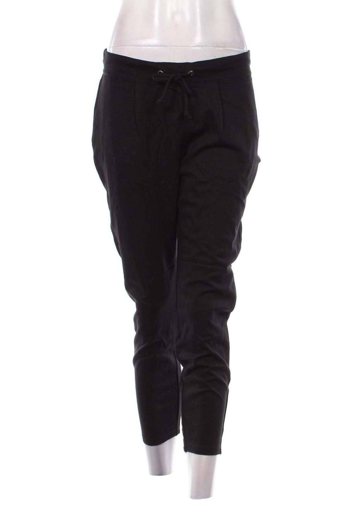 Pantaloni de femei Jacqueline De Yong, Mărime M, Culoare Negru, Preț 43,99 Lei