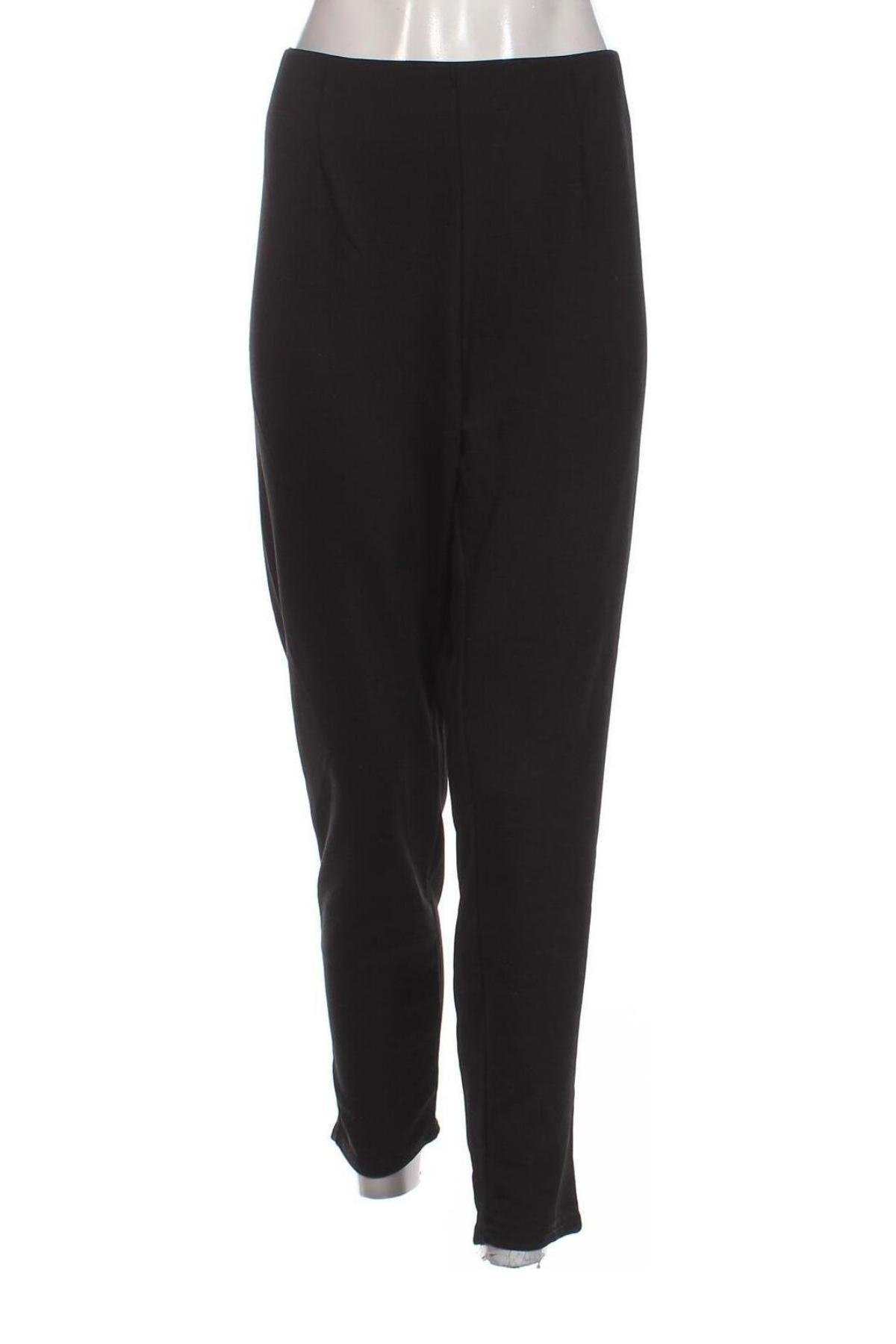 Pantaloni de femei Janina, Mărime XXL, Culoare Negru, Preț 95,99 Lei