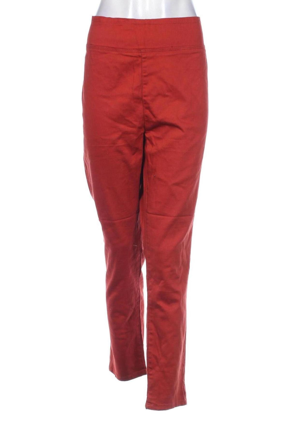 Damenhose Janina, Größe XXL, Farbe Rot, Preis 20,49 €