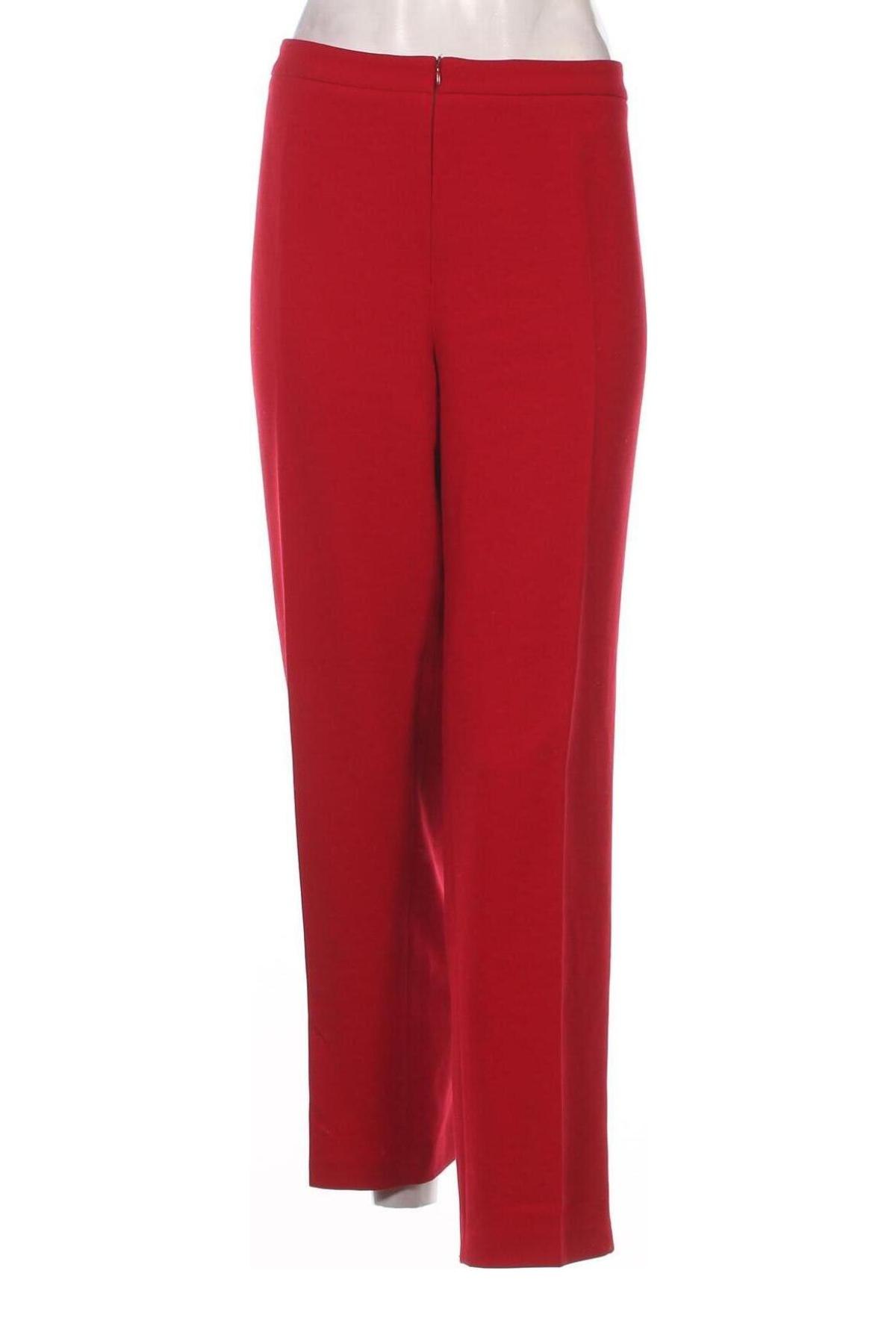 Damenhose Jupe, Größe XXL, Farbe Rot, Preis 15,00 €