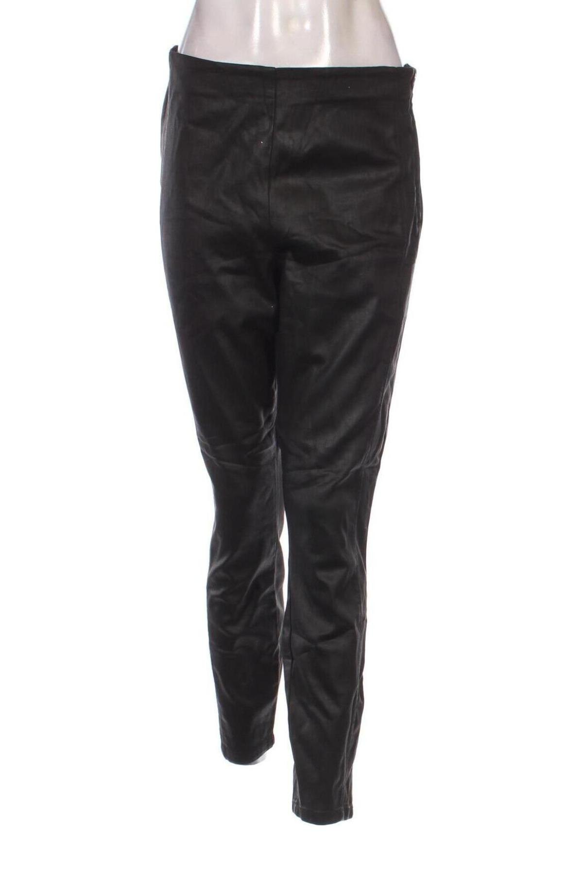 Pantaloni de femei Lindex, Mărime XL, Culoare Negru, Preț 43,99 Lei