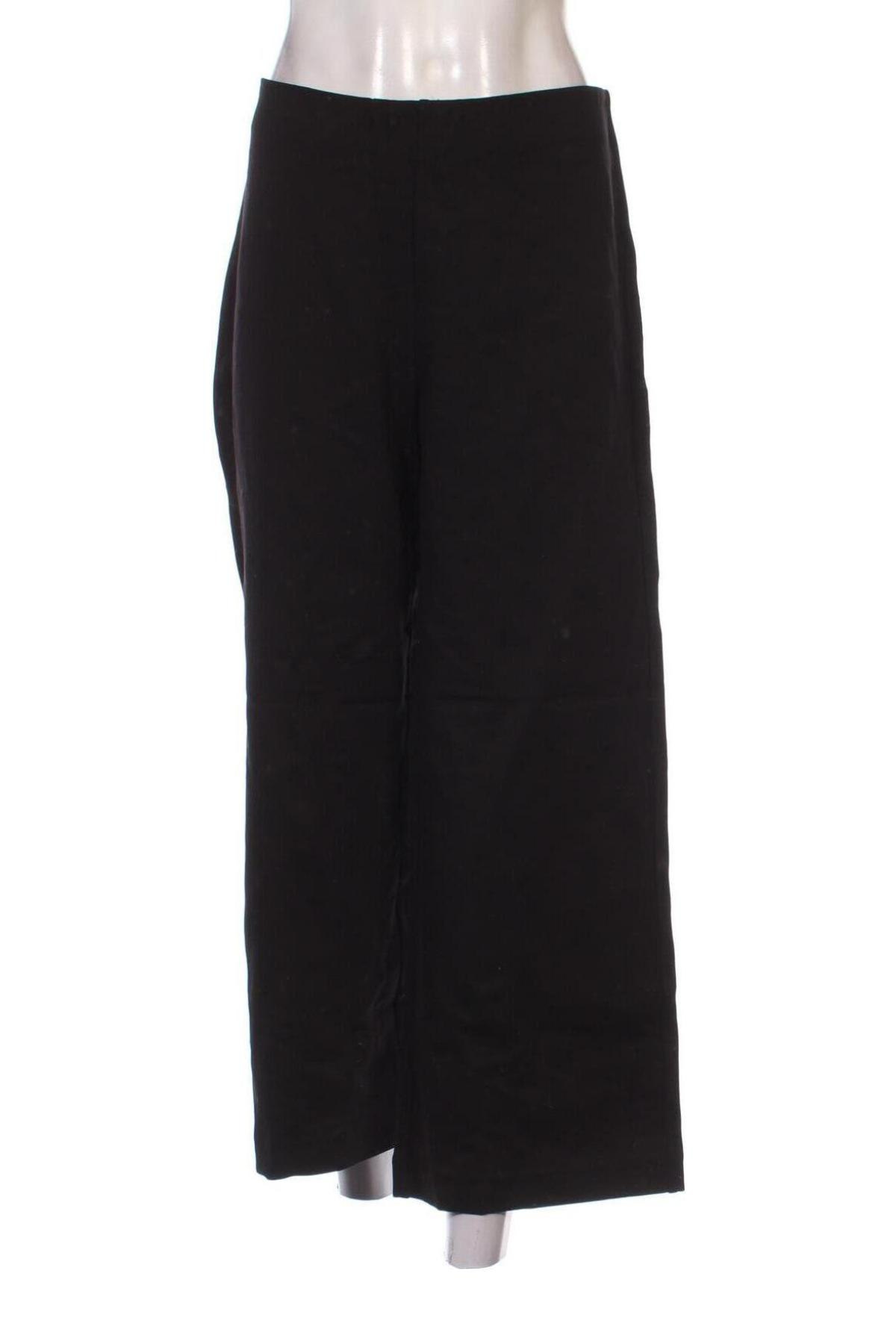 Pantaloni de femei Lindex, Mărime L, Culoare Negru, Preț 95,99 Lei