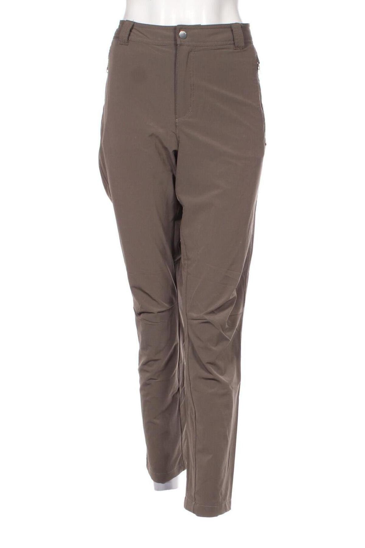 Damenhose Luhta, Größe M, Farbe Braun, Preis 34,99 €