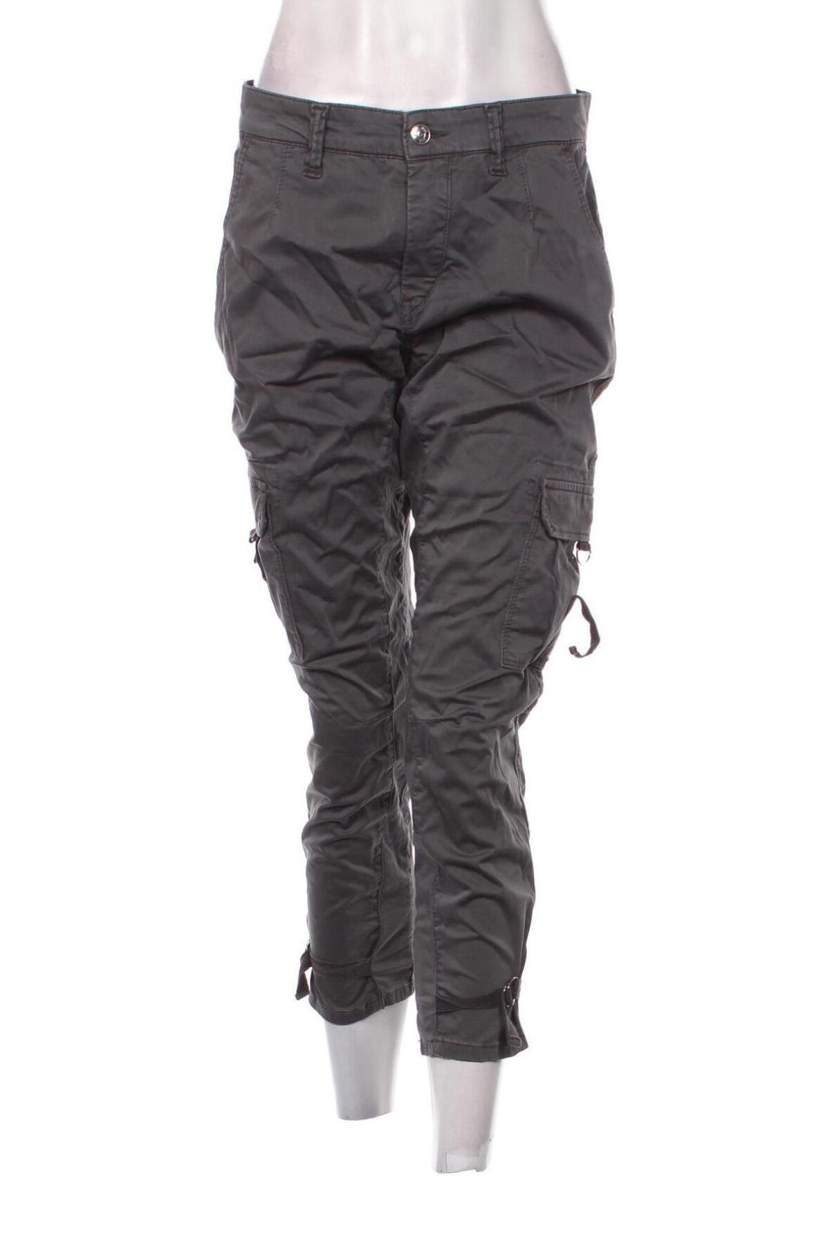 Damenhose Mac, Größe S, Farbe Grau, Preis € 43,49