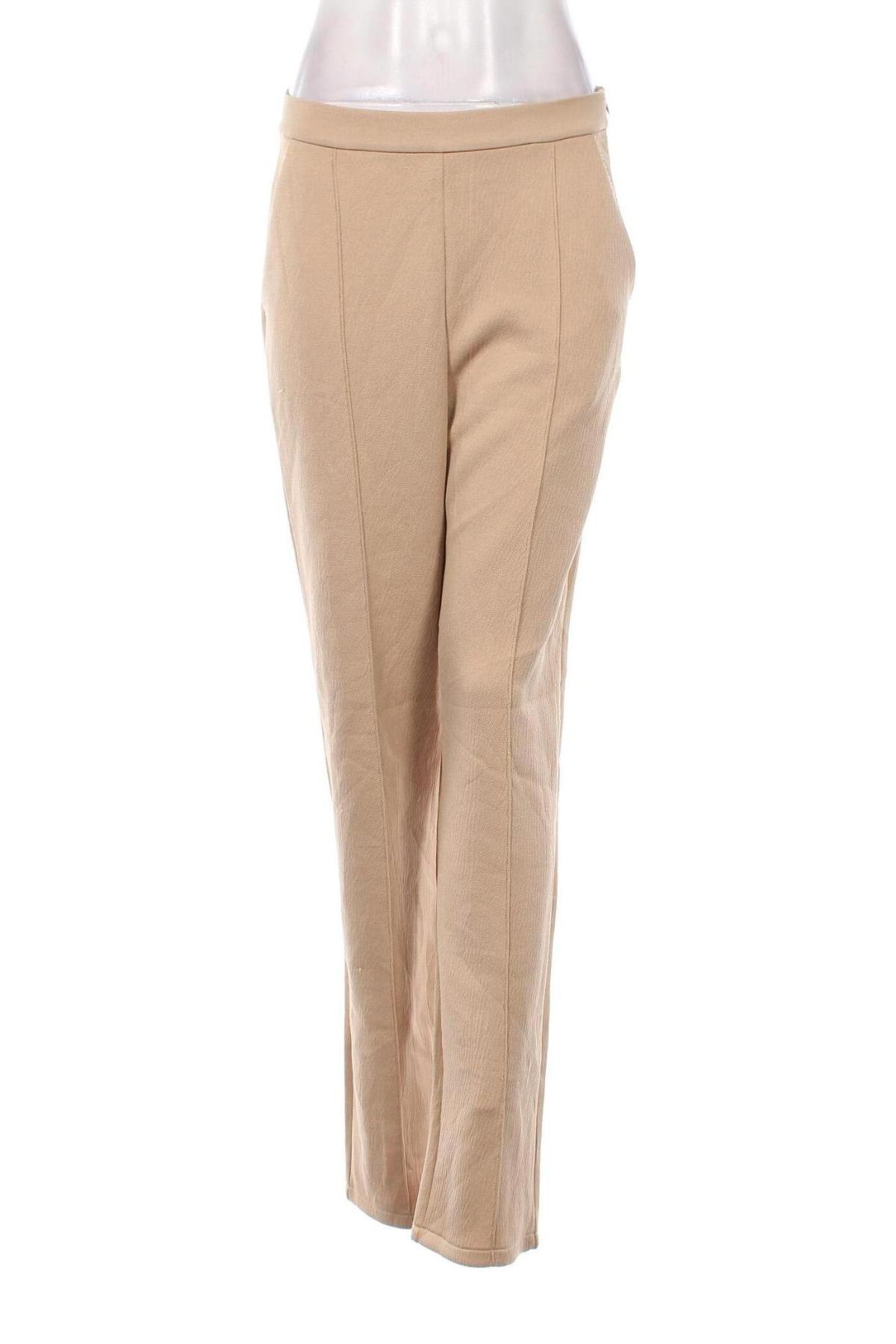 Damenhose Mango, Größe M, Farbe Beige, Preis 12,49 €