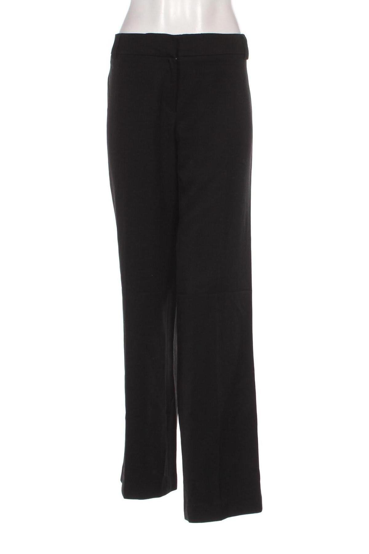 Pantaloni de femei Mango, Mărime M, Culoare Negru, Preț 56,99 Lei