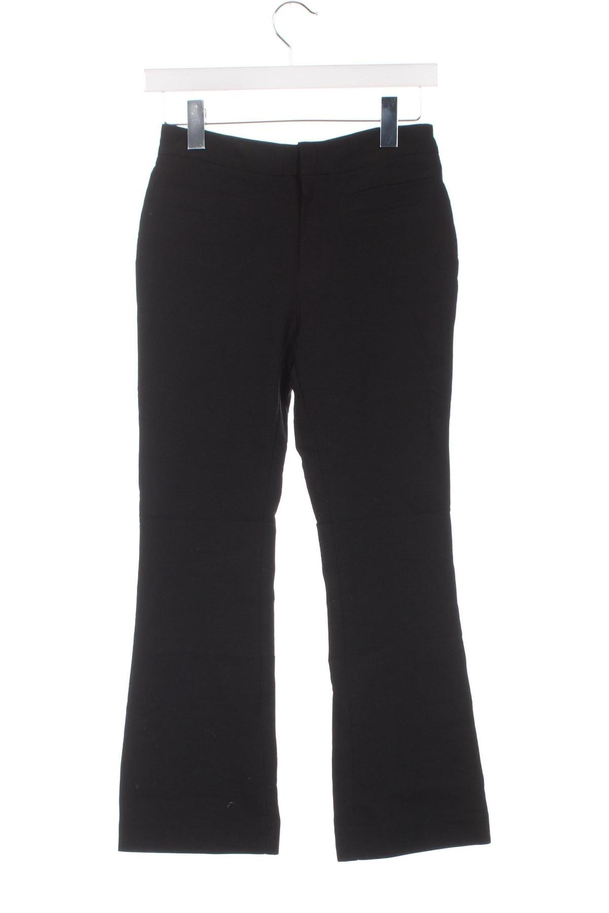 Pantaloni de femei Mango, Mărime XS, Culoare Negru, Preț 50,99 Lei