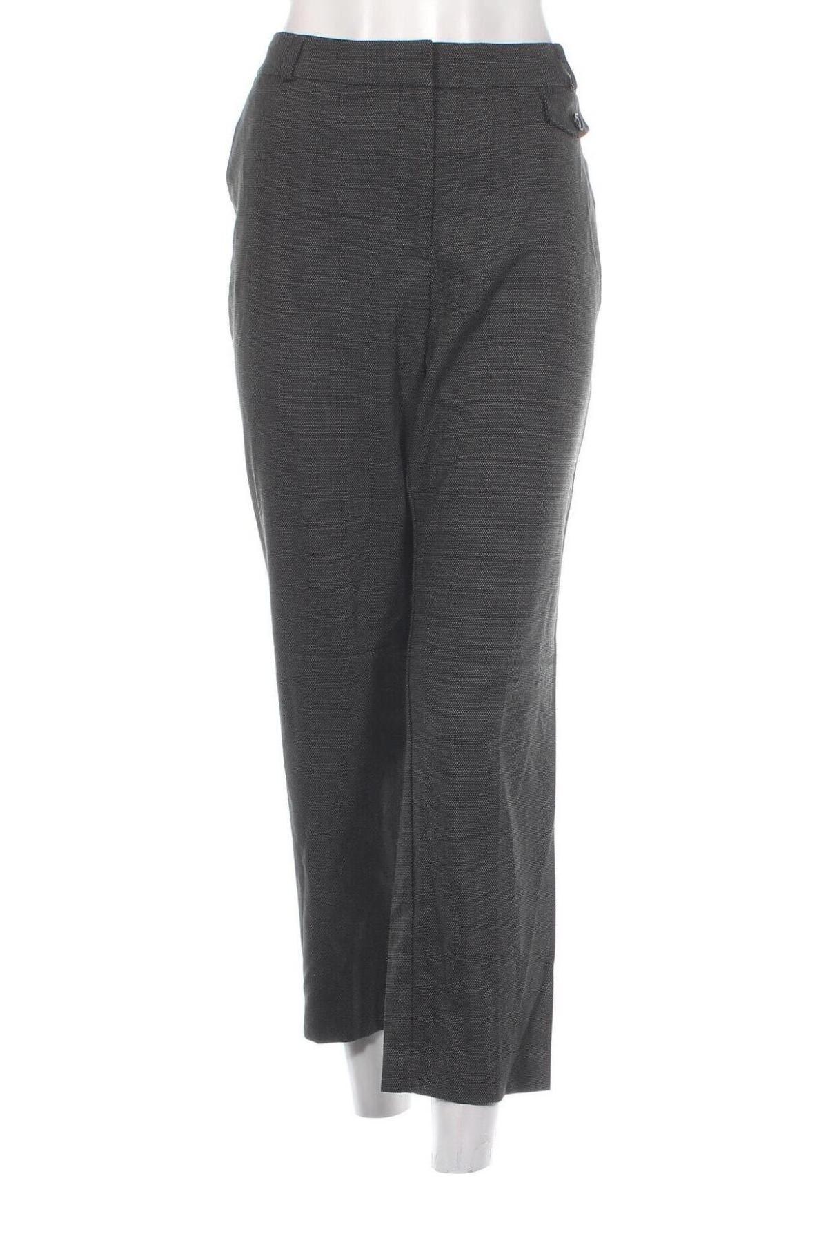 Damenhose Marks & Spencer, Größe XL, Farbe Grau, Preis 8,99 €