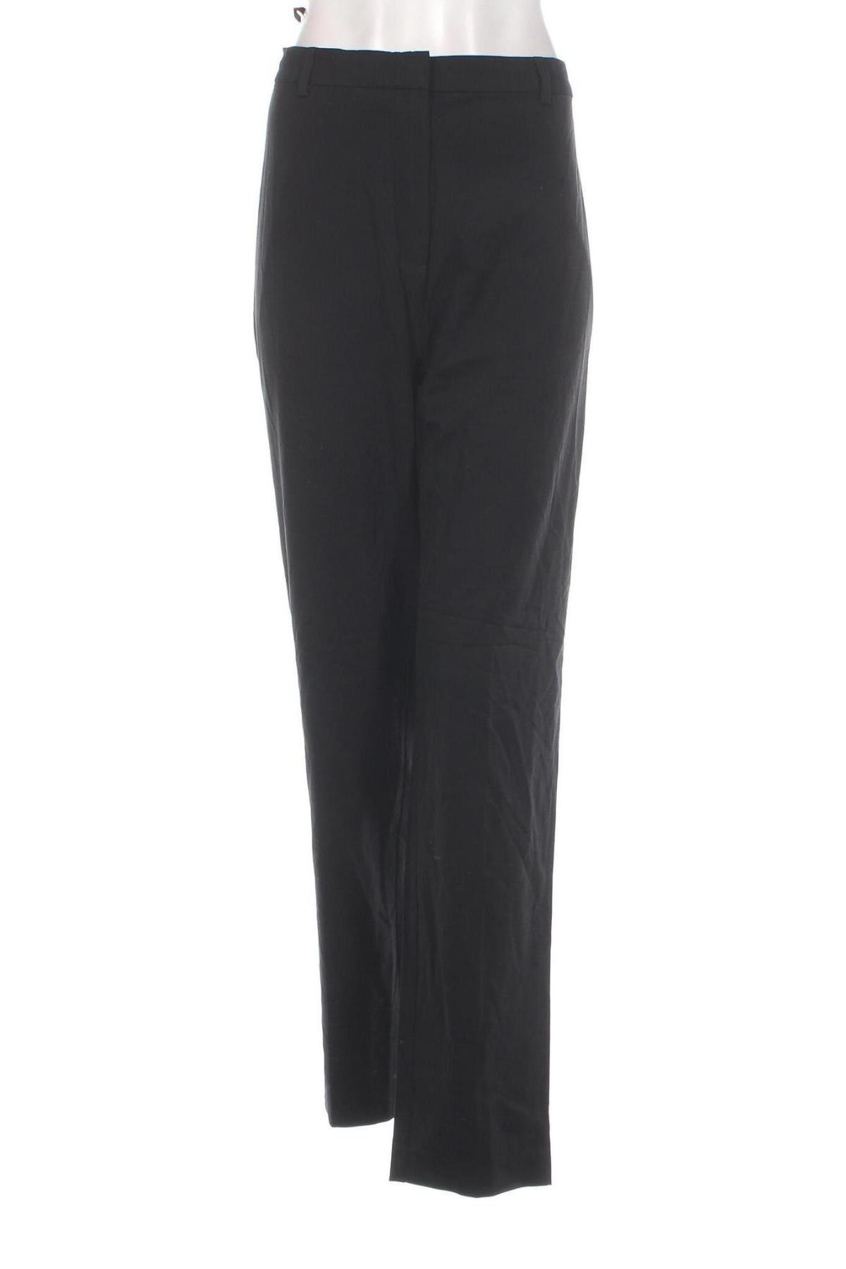 Pantaloni de femei Marks & Spencer, Mărime XL, Culoare Negru, Preț 88,99 Lei