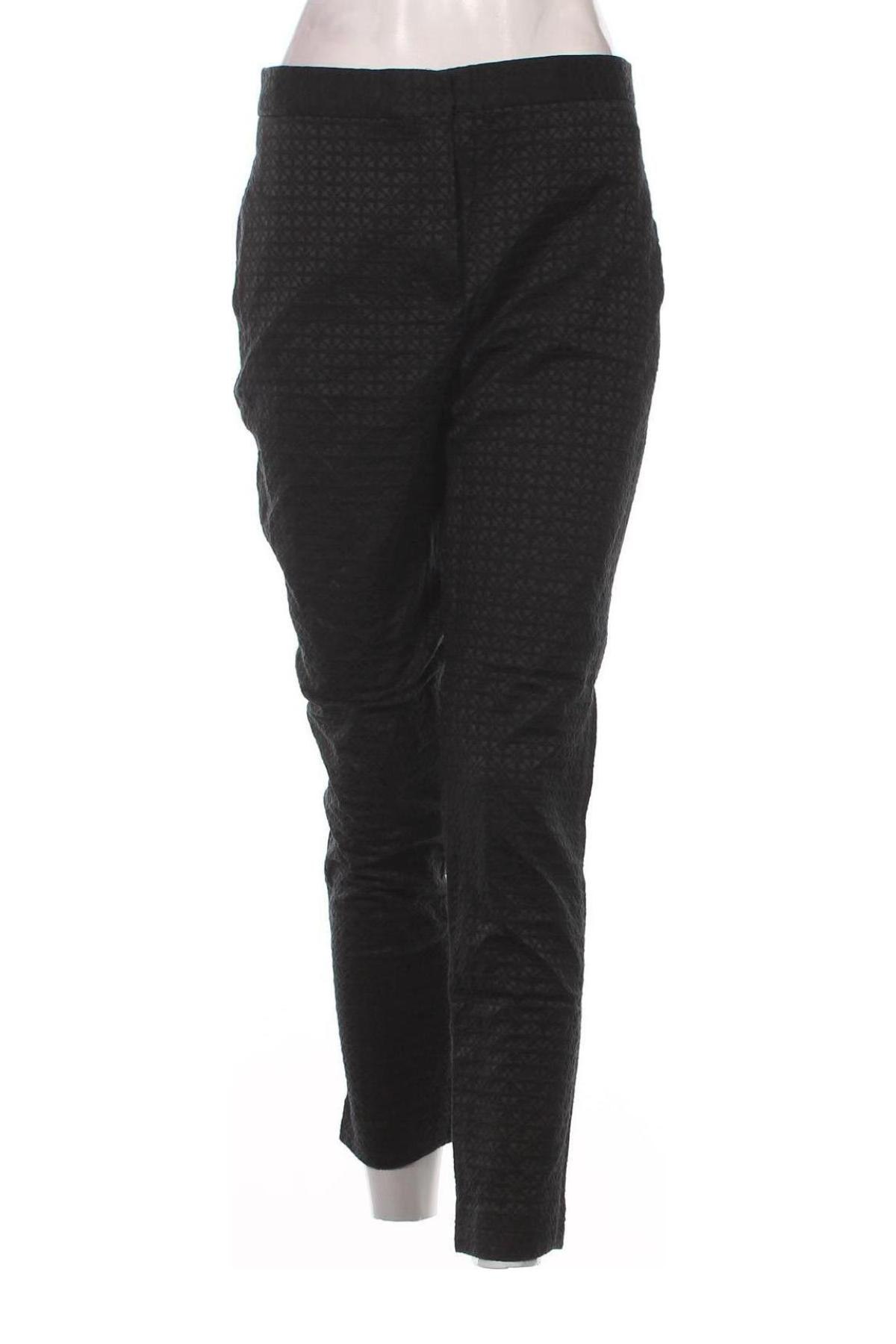 Pantaloni de femei Massimo Dutti, Mărime M, Culoare Negru, Preț 203,99 Lei