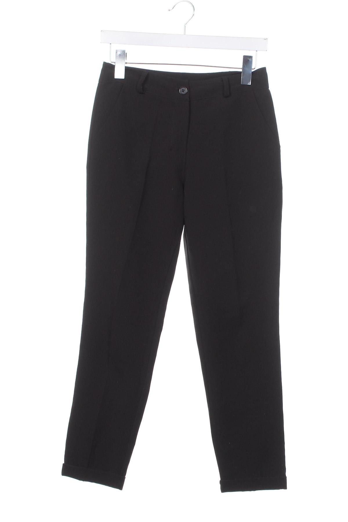 Pantaloni de femei NEW COLLECTION, Mărime S, Culoare Negru, Preț 104,59 Lei