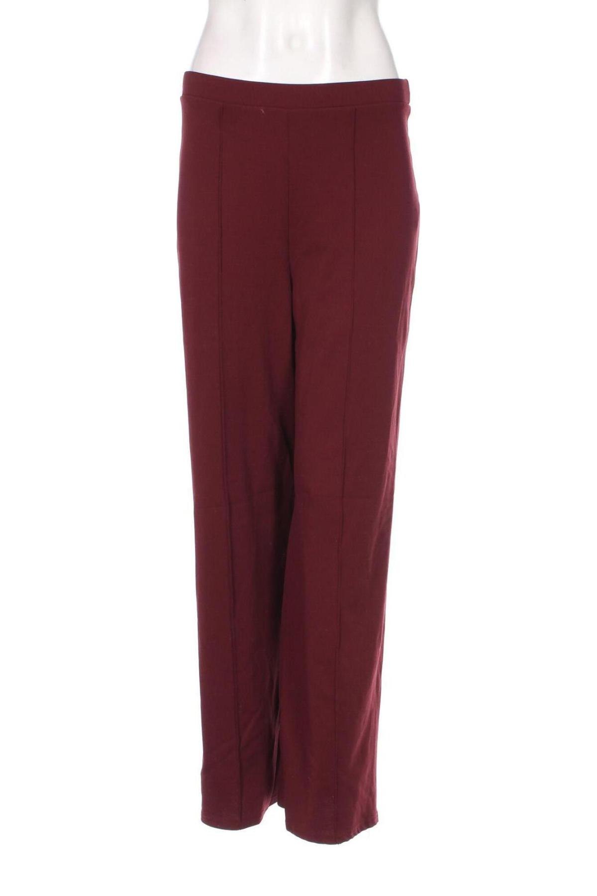 Damenhose New Look, Größe M, Farbe Rot, Preis 8,99 €