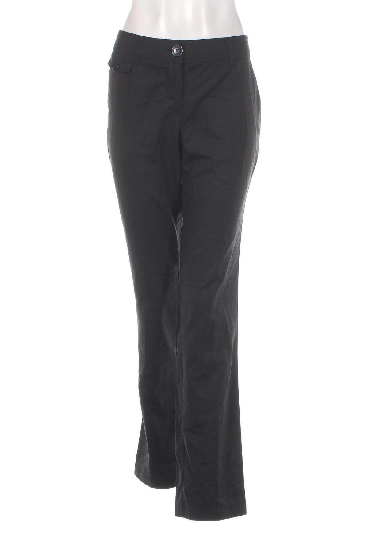 Pantaloni de femei Nkd, Mărime M, Culoare Negru, Preț 48,99 Lei