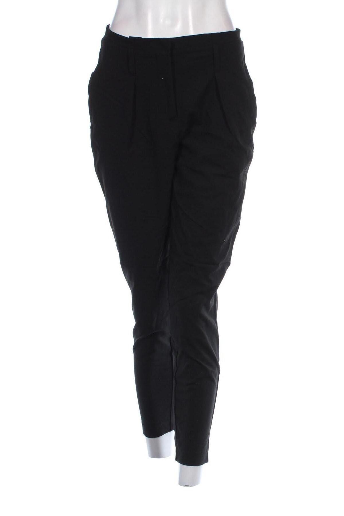 Pantaloni de femei ONLY, Mărime S, Culoare Negru, Preț 31,99 Lei