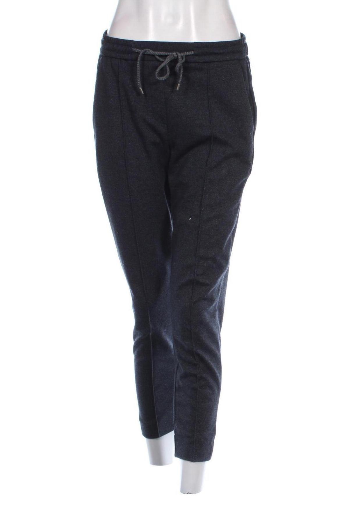 Pantaloni de femei Opus, Mărime M, Culoare Albastru, Preț 102,99 Lei