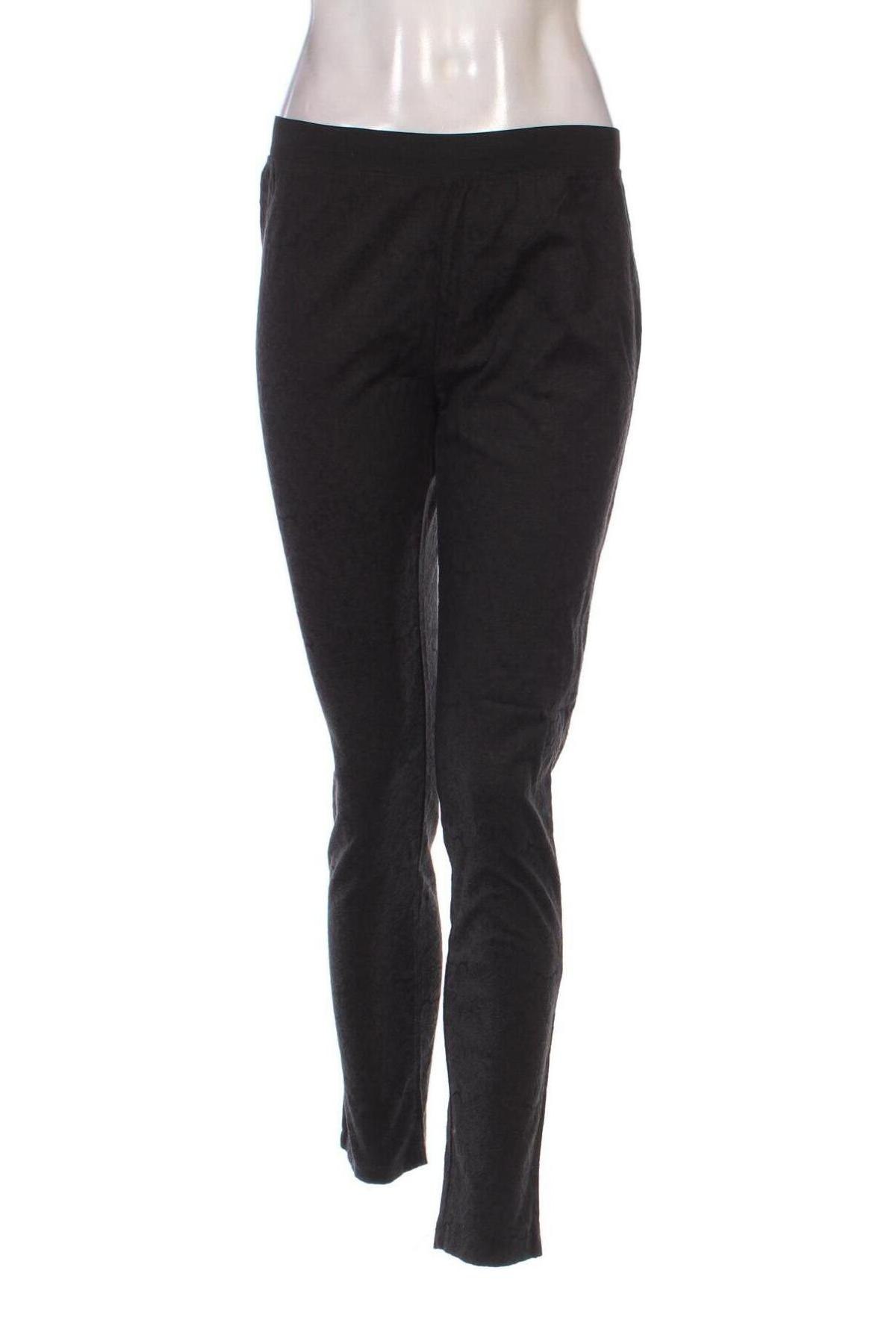 Pantaloni de femei Oviesse, Mărime XL, Culoare Negru, Preț 95,99 Lei