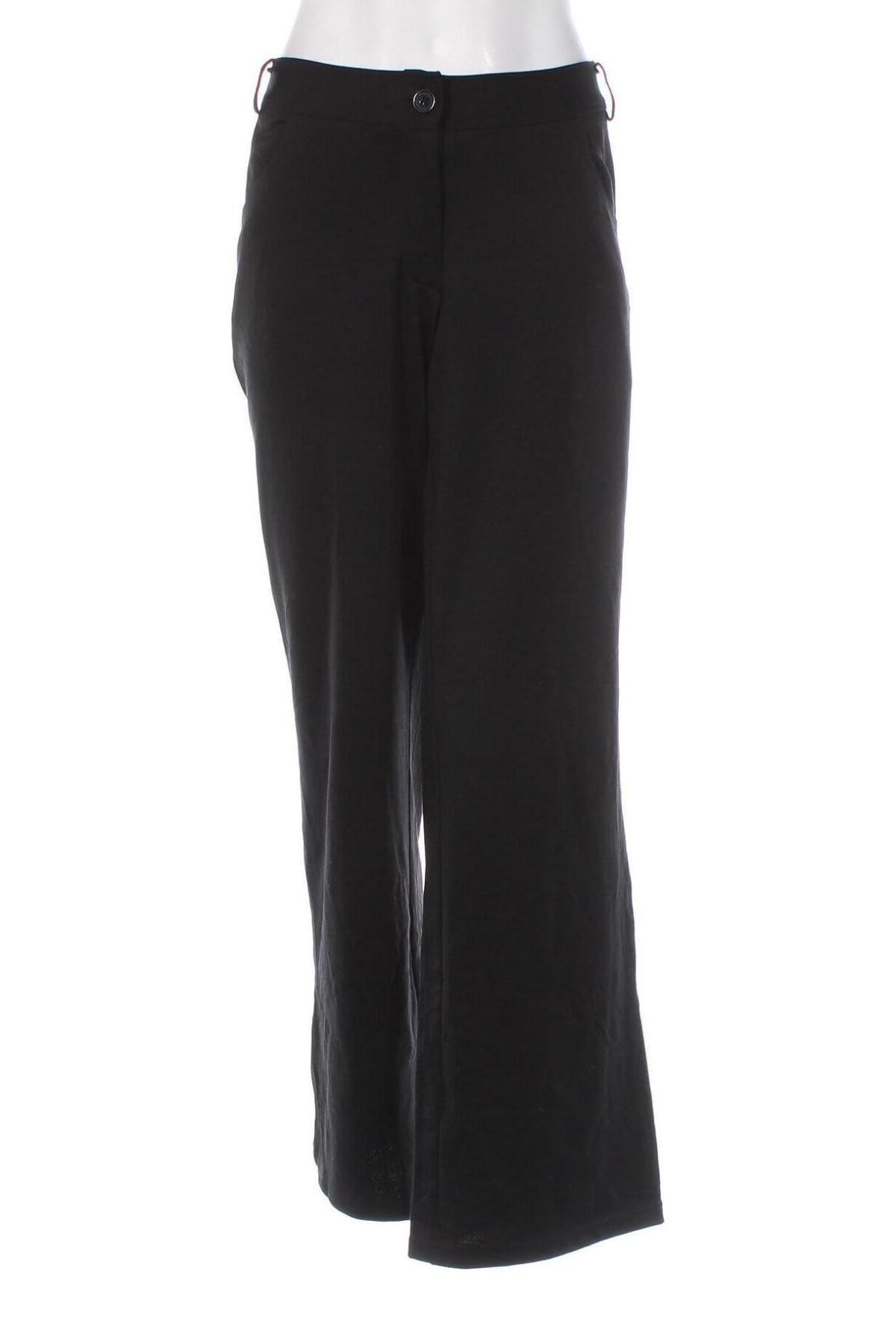 Pantaloni de femei Papaya, Mărime XL, Culoare Negru, Preț 41,99 Lei